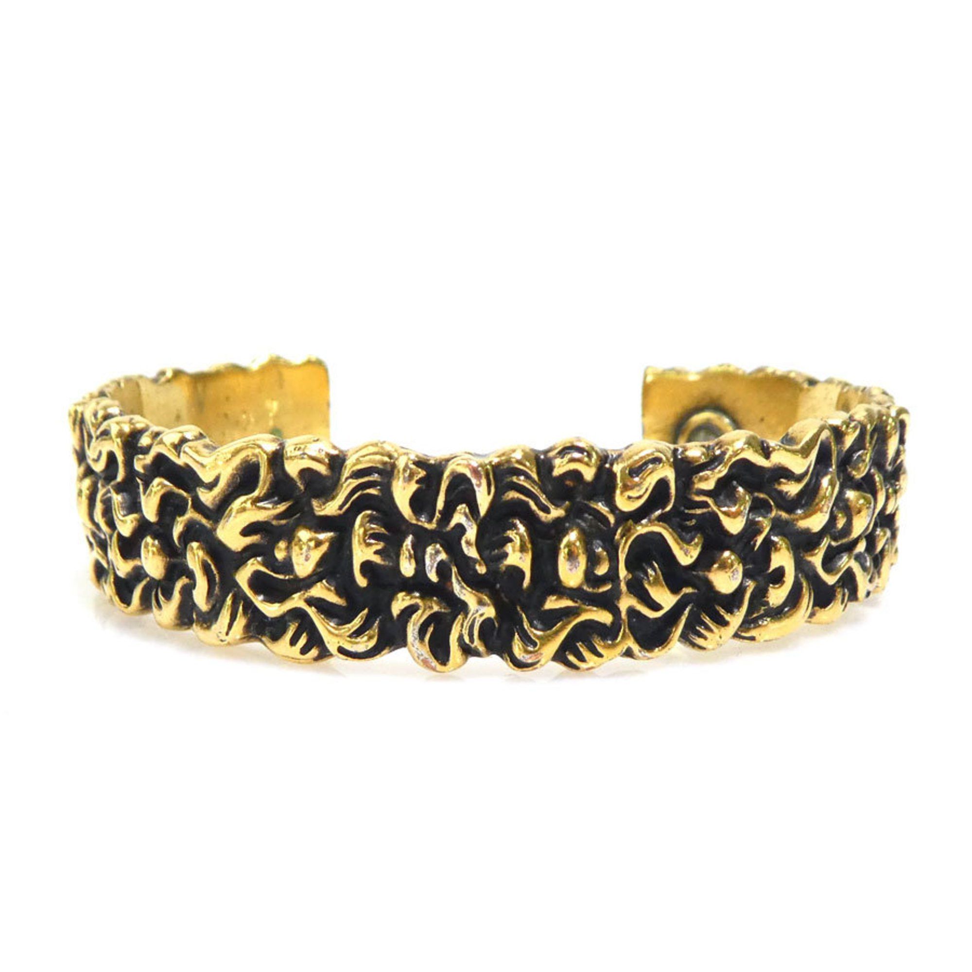 Gucci GUCCI Bangle Metal Gold Women's r10570a Size ONE SIZE - 1 Thumbnail