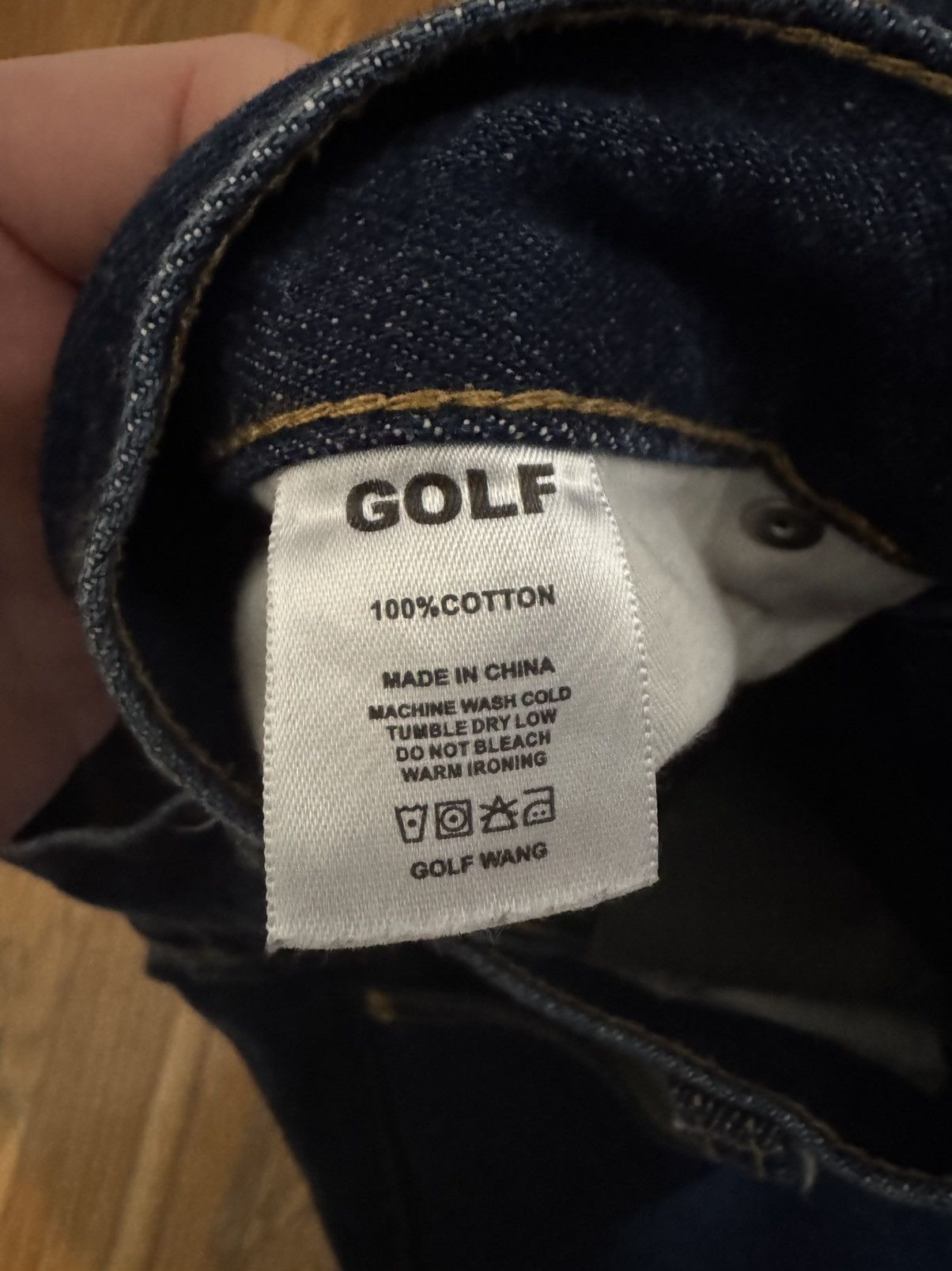 Golf Wang Golf Wang Jeans Size US 30 / EU 46 - 6 Thumbnail