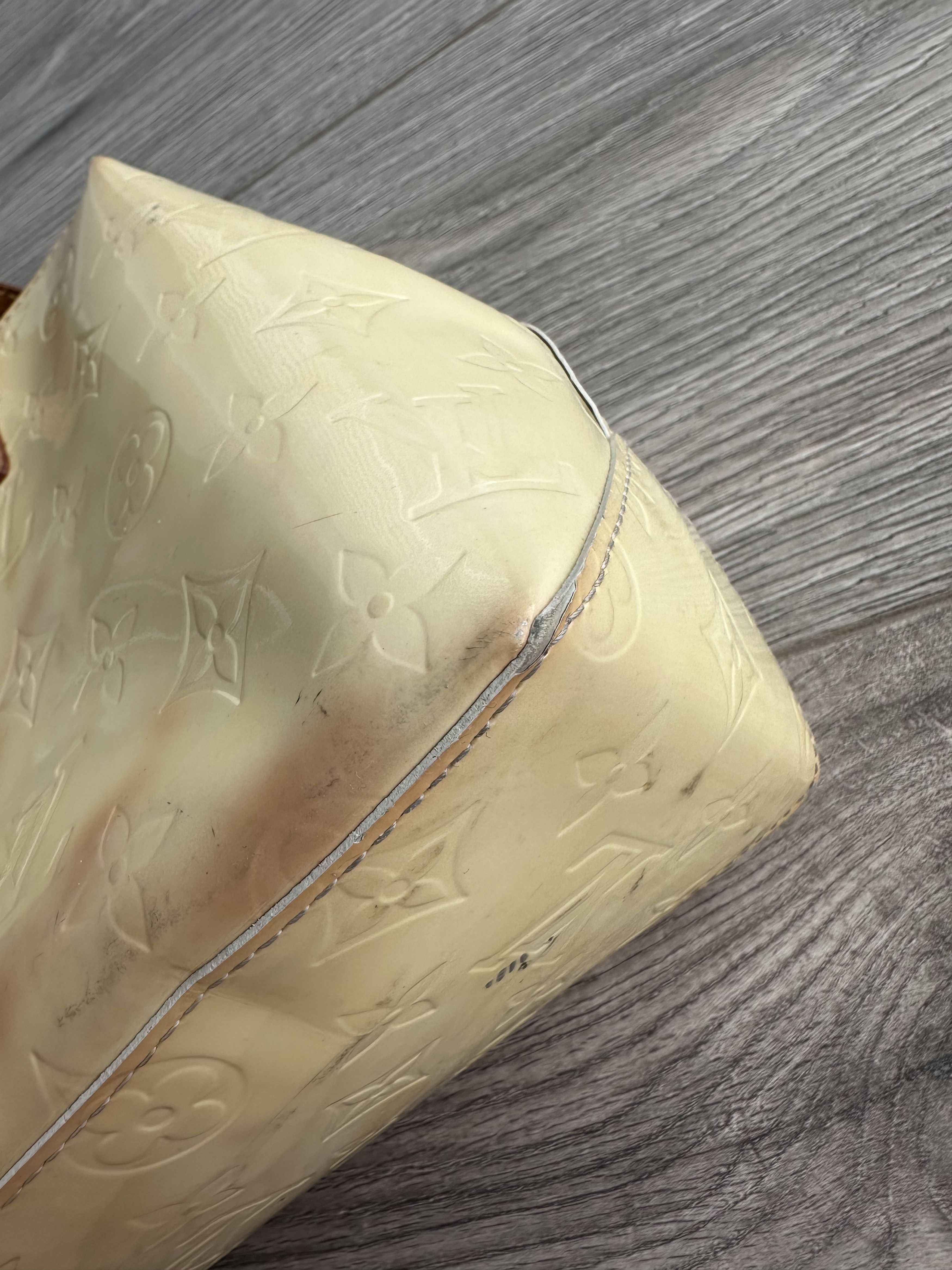 Louis Vuitton Louis Vuitton Vintage Bag Size ONE SIZE - 10 Thumbnail