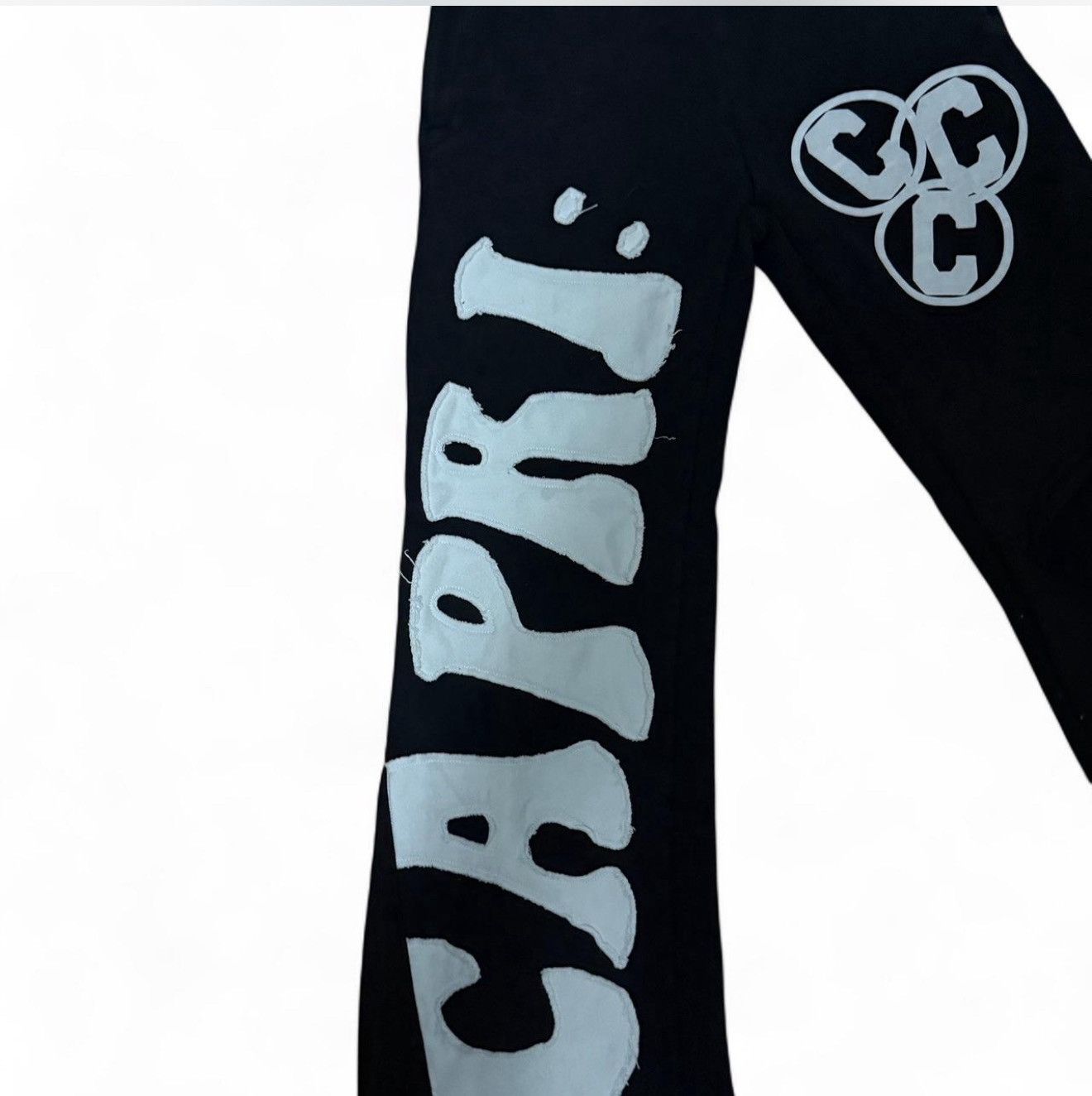 Other Project Capri sweatpants Size US 30 / EU 46 - 3 Thumbnail