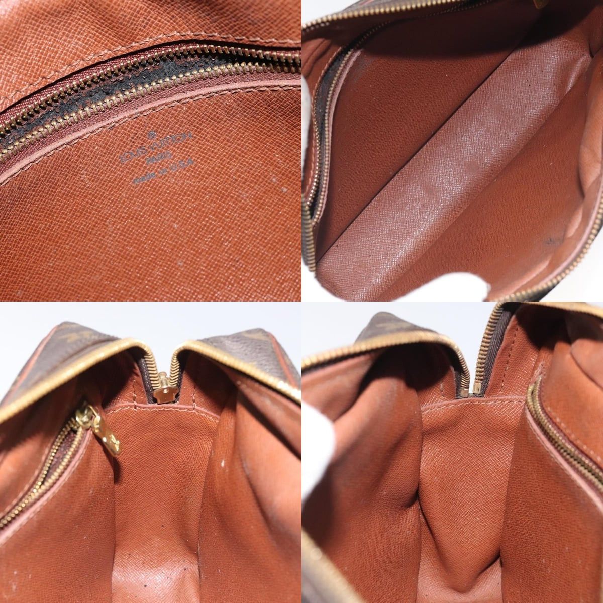 Louis Vuitton LOUIS VUITTON Monogram Trocadero 27 Shoulder Bag M51274 Size ONE SIZE - 11 Thumbnail