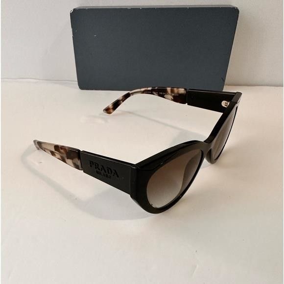 Prada New 💯 Authentic Prada SPR03W Sunglasses Size ONE SIZE - 5 Thumbnail