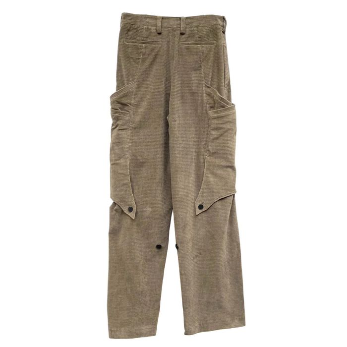 Kiko Kostadinov Last Drop Megara Trouser | Grailed