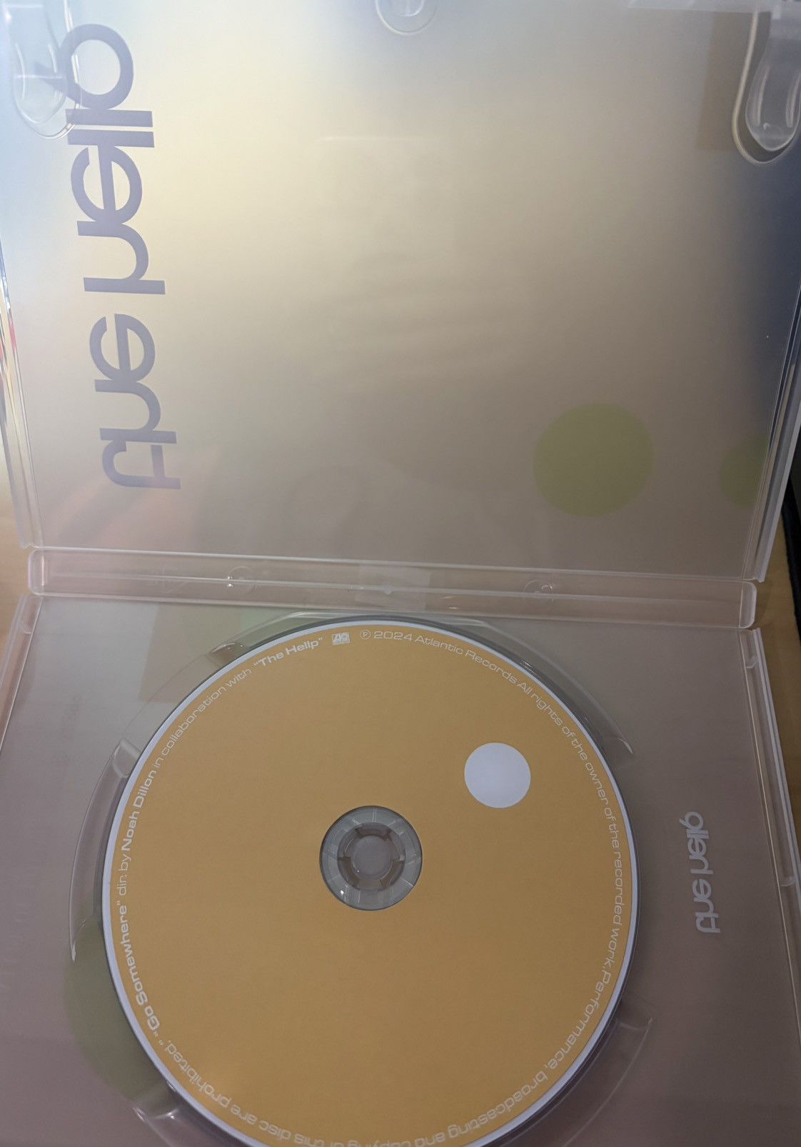 Other The Hellp unofficial/unsanctioned DVD Size ONE SIZE - 3 Thumbnail