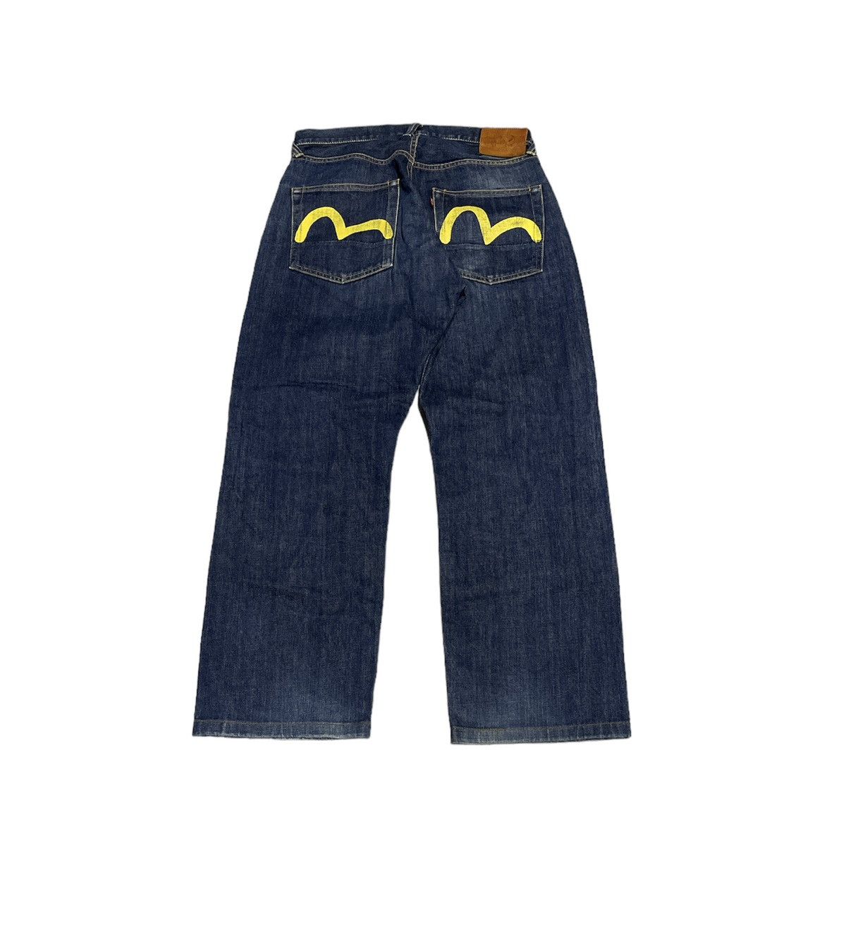Vintage Evisu Jeans | Grailed