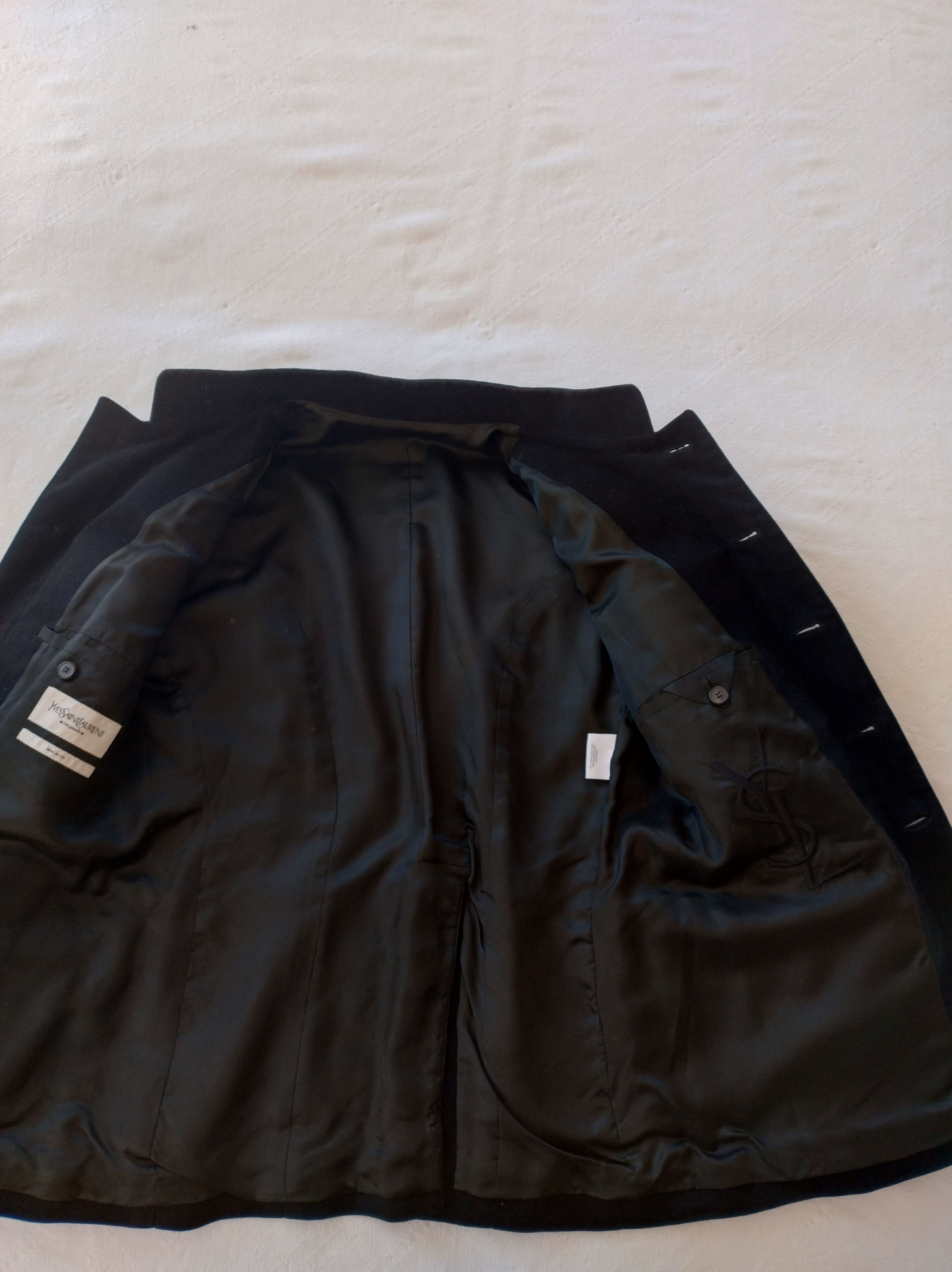 Yves Saint Laurent YSL Saint Laurent Rive Gauche by Tom Ford Safari Jacket M Size US M / EU 48-50 / 2 - 7 Thumbnail