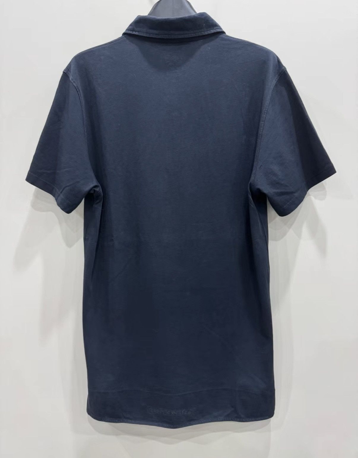 Chrome Hearts Chrome Hearts Polo Shirt Size US S / EU 44-46 / 1 - 2 Thumbnail