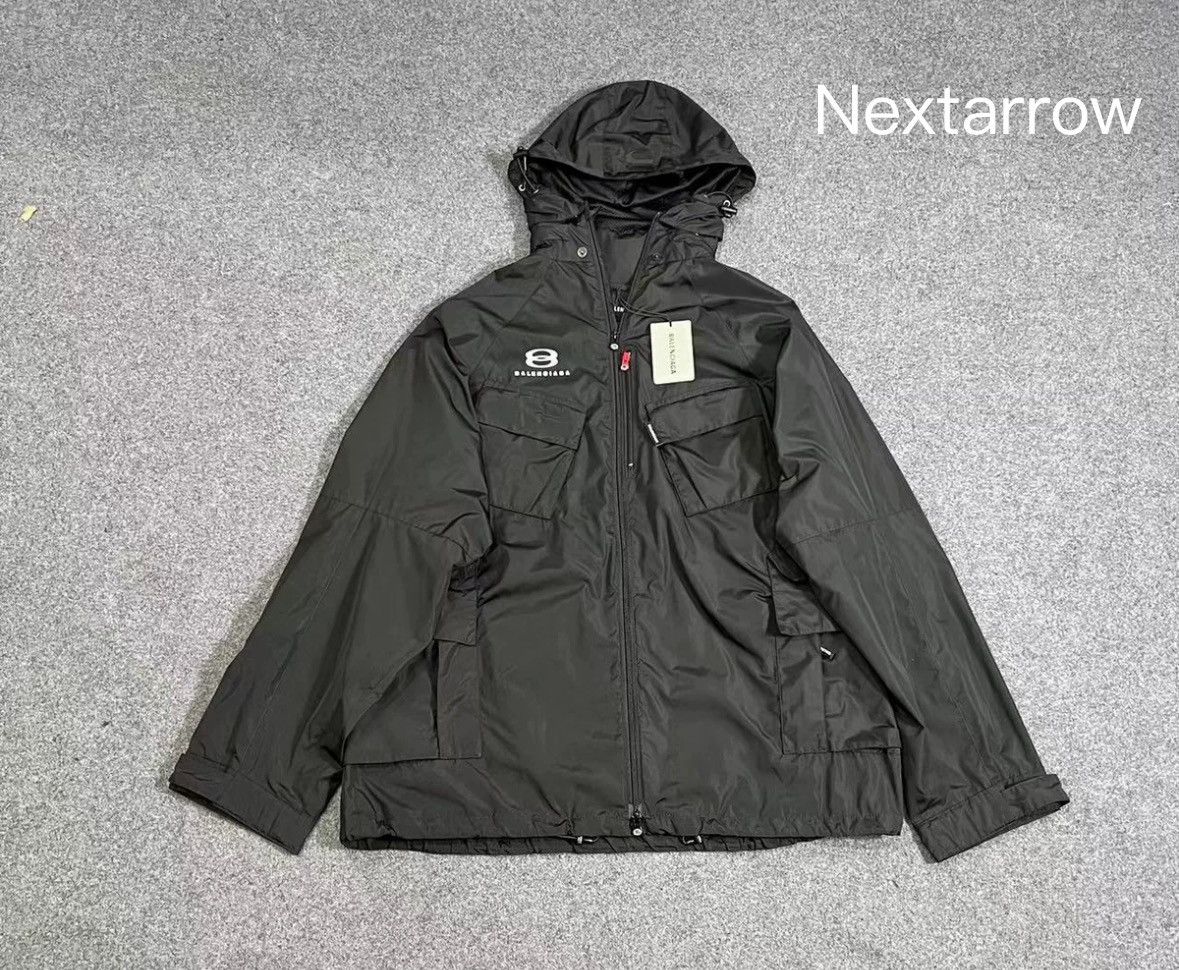 Balenciaga balenciaga Defeat the assault suit Size US M / EU 48-50 / 2 - 1 Thumbnail