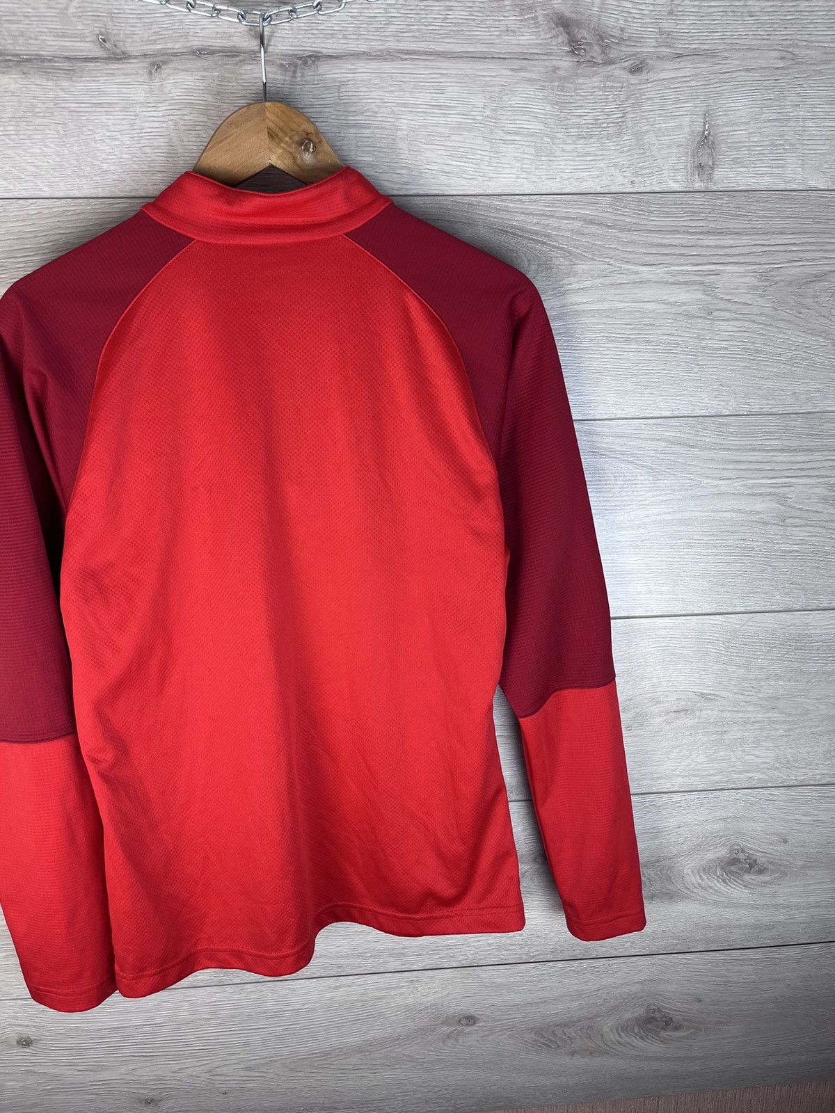 Puma Men’s soccer sweater 1/3 zip Puma FC Coggeshall Town size S Size US S / EU 44-46 / 1 - 13 Thumbnail