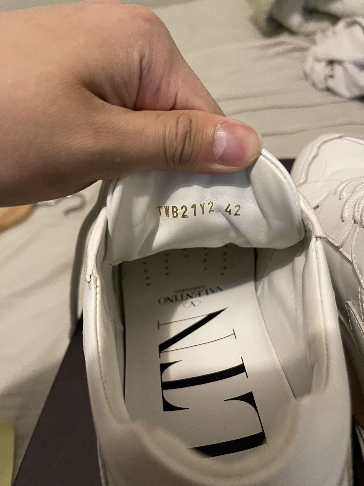 Valentino Valentino Garavani sneakers Size US 9 / EU 42 - 6 Thumbnail
