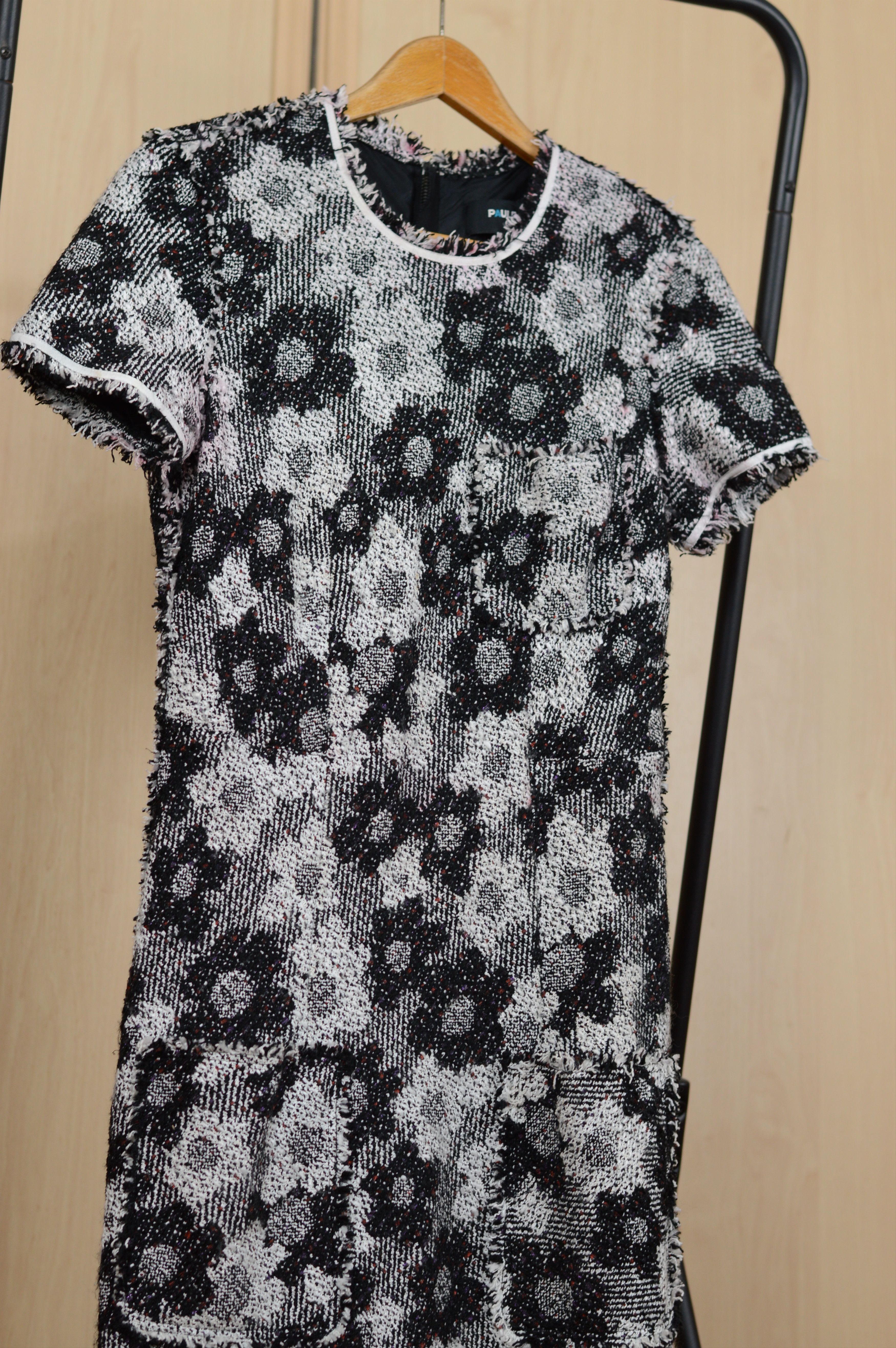 PAULE KA Paule Ka Paris Dress Floral Print Size M / US 6-8 / IT 42-44 - 5 Thumbnail