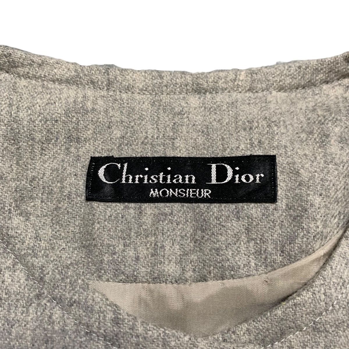 Christian Dior Monsieur Christian Dior Monsieur Jacket Size M / US 6-8 / IT 42-44 - 5 Thumbnail