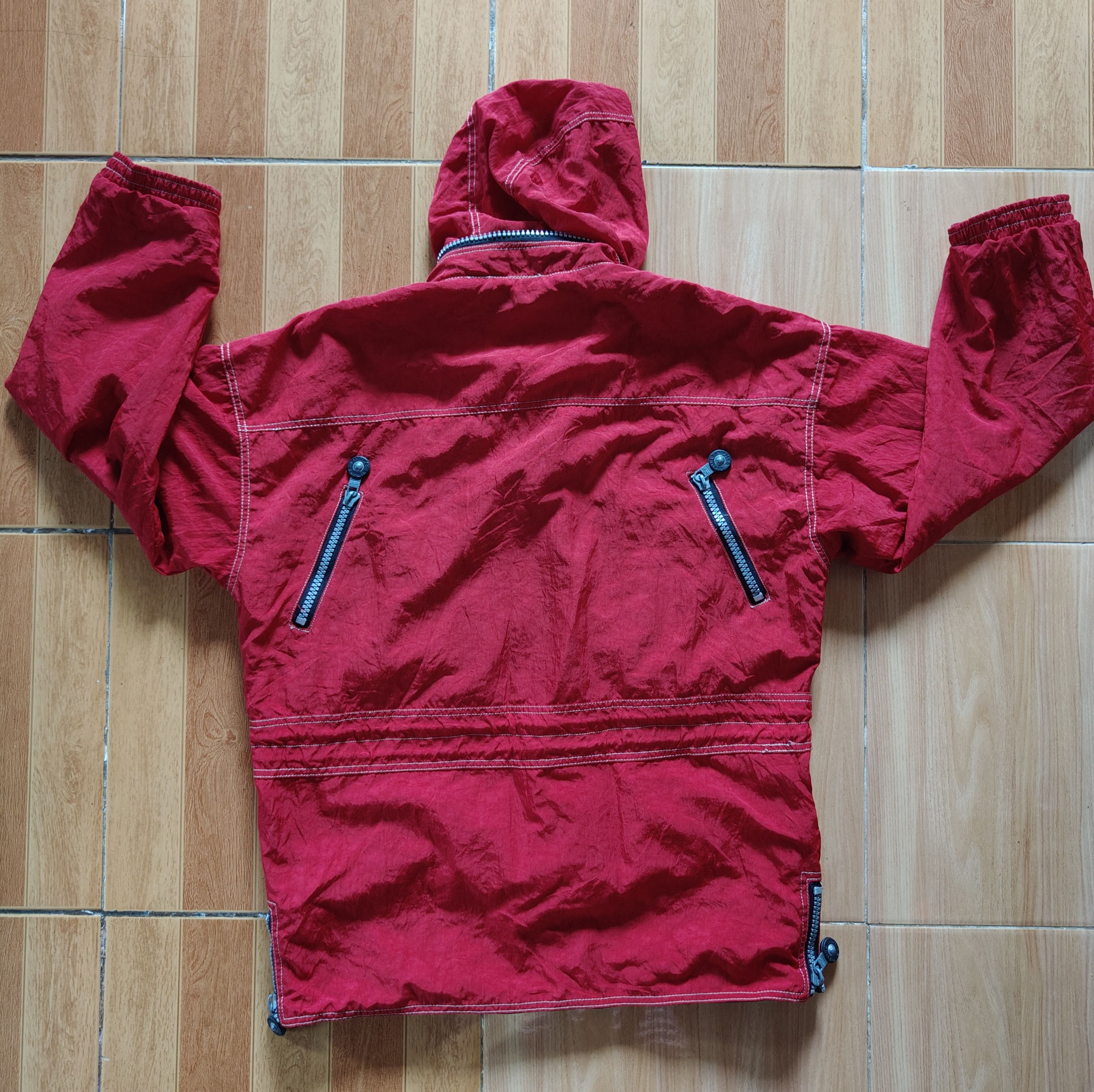 Japanese Brand Kipling Rare Jacket Size US XL / EU 56 / 4 - 2 Thumbnail