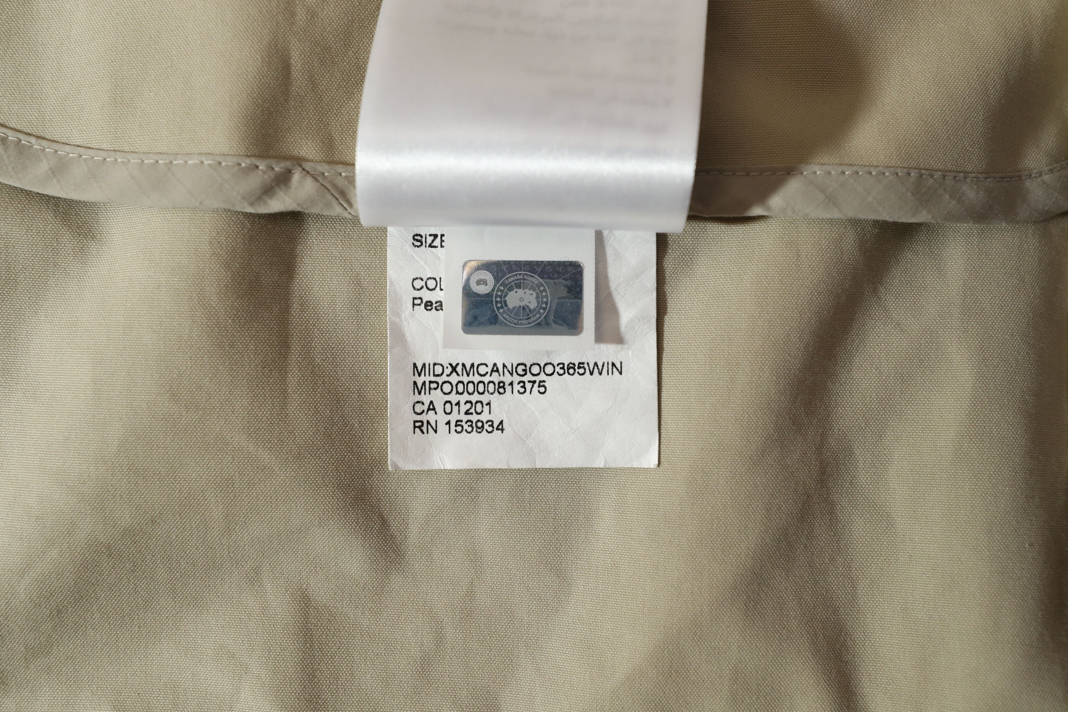 Canada Goose Canada Goose NBA Collection UNION Toussaint Parka (S/P) Size US S / EU 44-46 / 1 - 17 Thumbnail