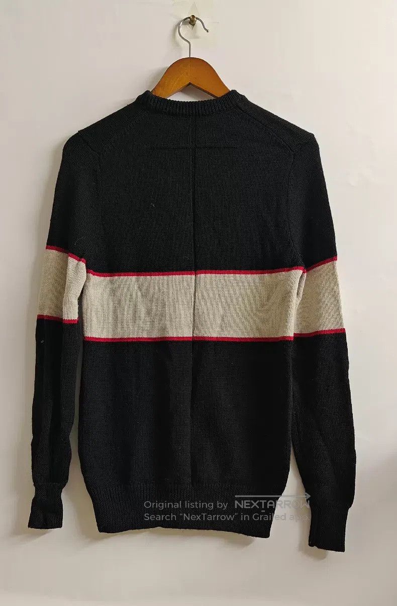 Givenchy Givenchy Pure wool knitted sweater Size US S / EU 44-46 / 1 - 2 Thumbnail