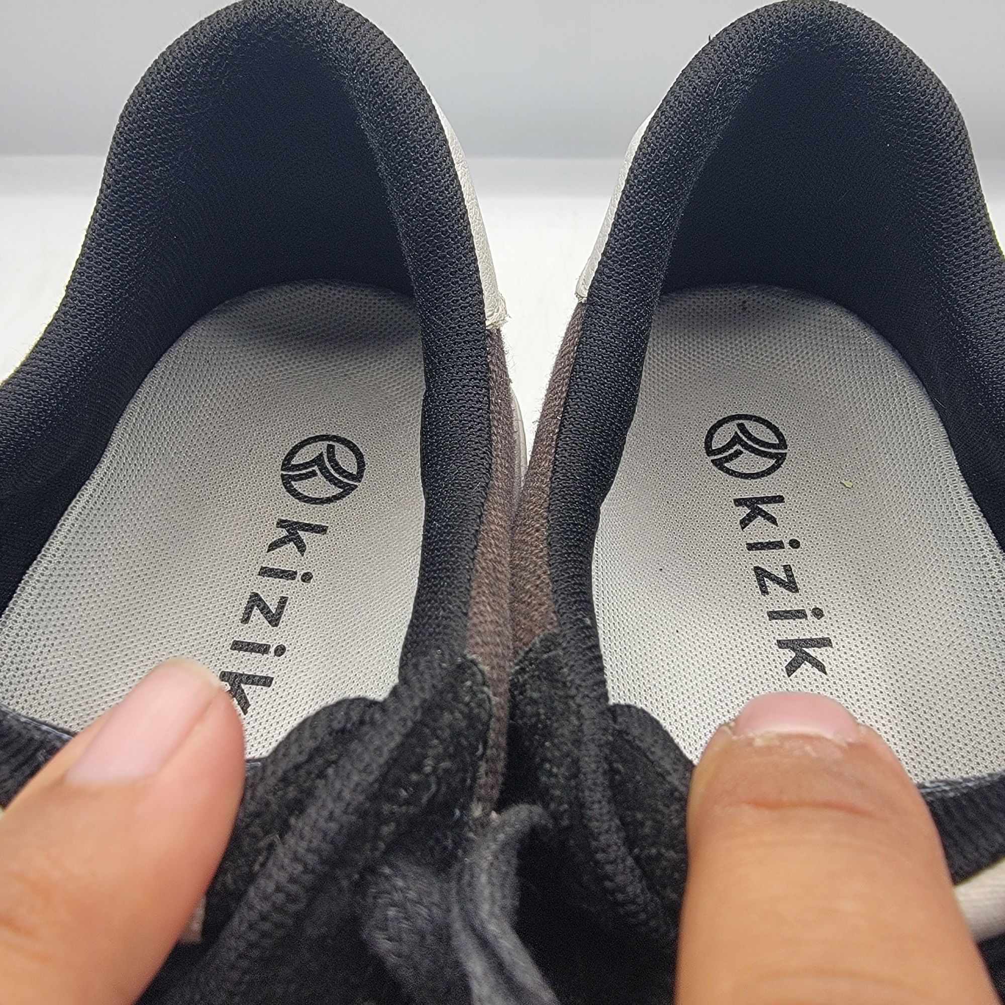 Other Kizik Prague Handsfree Womens 8.5 Black Casual Sneaker Shoes Size US 8.5 / IT 38.5 - 9 Thumbnail