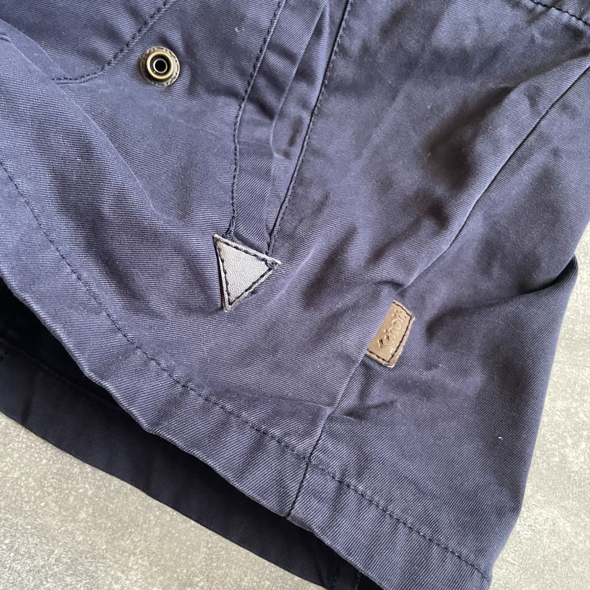 Schott Rare Schott NYC Biker Jacket military bomber army ma old Size US S / EU 44-46 / 1 - 6 Thumbnail