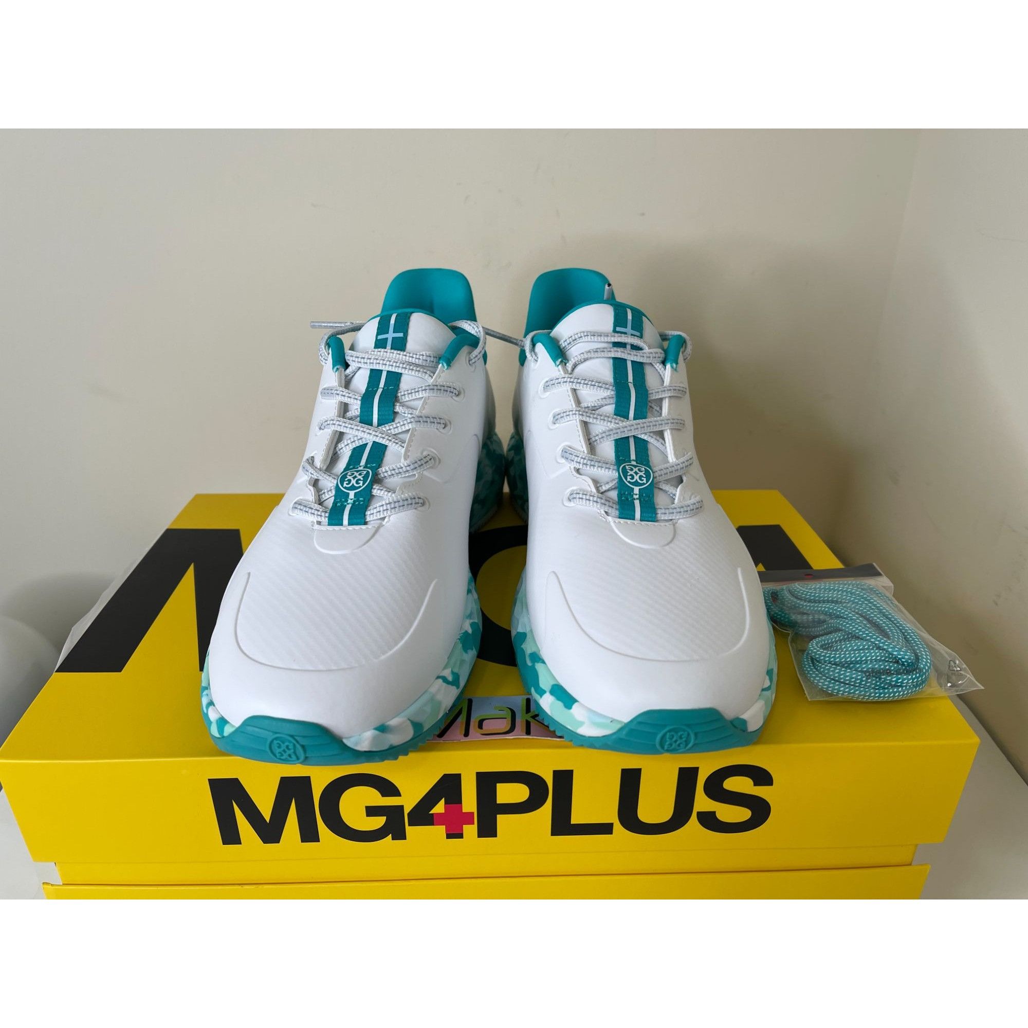 G/FORE G/FORE MG4+ MONO CAMO SPIKELESS GOLF SHOE MENS 9.5US Size US 9.5 / EU 42-43 - 2 Thumbnail