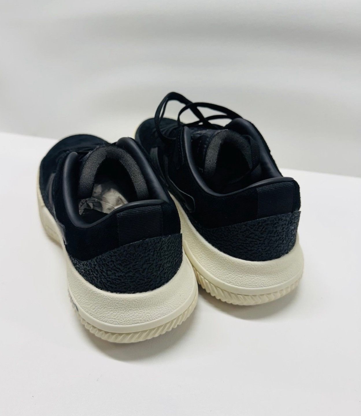 Brandblack Brandblack Downtown II Suede Black/Cream Size US 10 / EU 43 - 5 Thumbnail