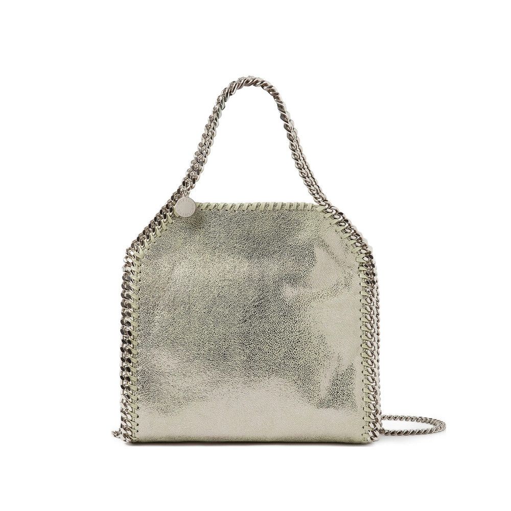 Stella McCartney Stella Mccartney GREEN Tote Bags Size ONE SIZE - 1 Thumbnail