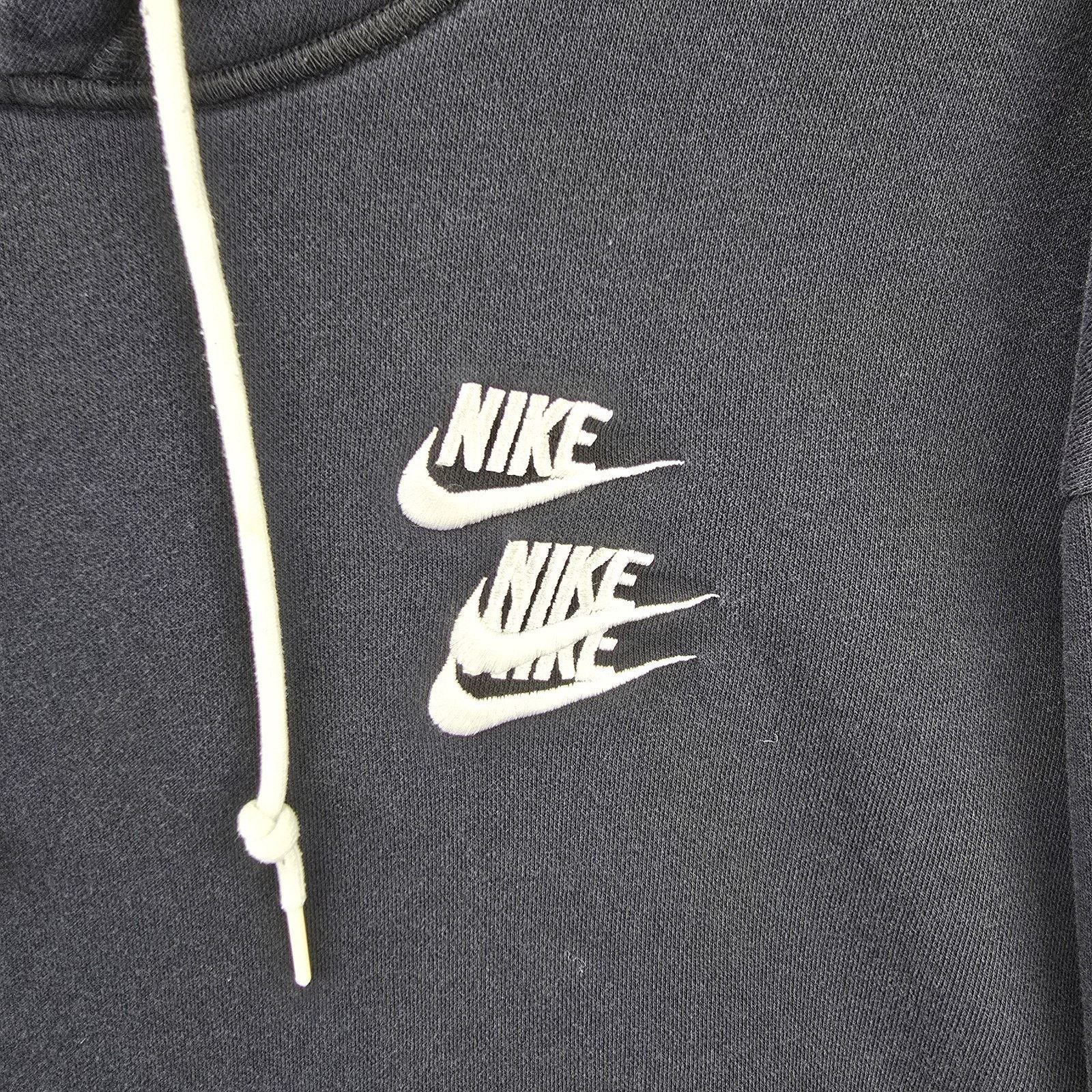 Nike Nike World Tour Graffiti Print Hoodie Mens XL Sweatshirt Size US XL / EU 56 / 4 - 4 Thumbnail
