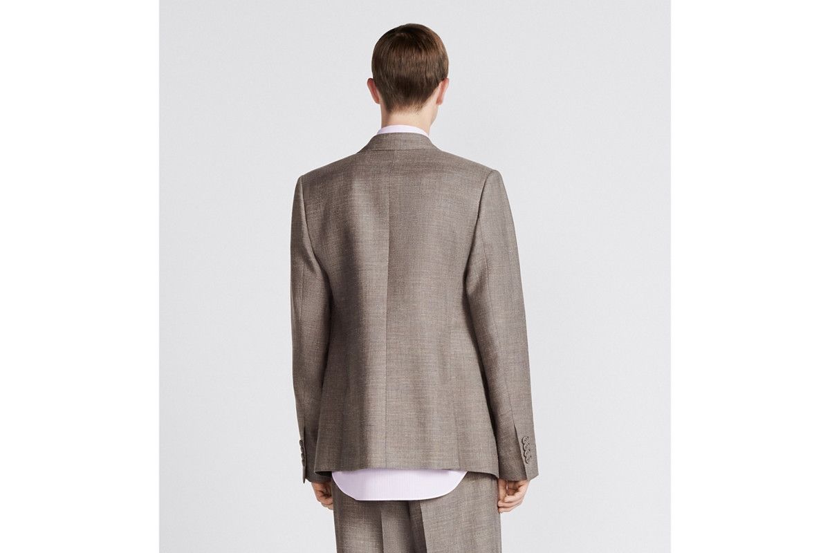 Dior o1bcso1str0226 Jacket in Grey Size US S / EU 44-46 / 1 - 6 Thumbnail