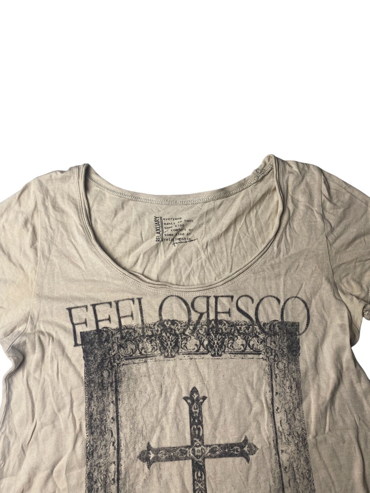 If Six Was Nine 2000's Ozoc Cross Conclave Latin Poem Shirt Size US XS / EU 42 / 0 - 3 Thumbnail