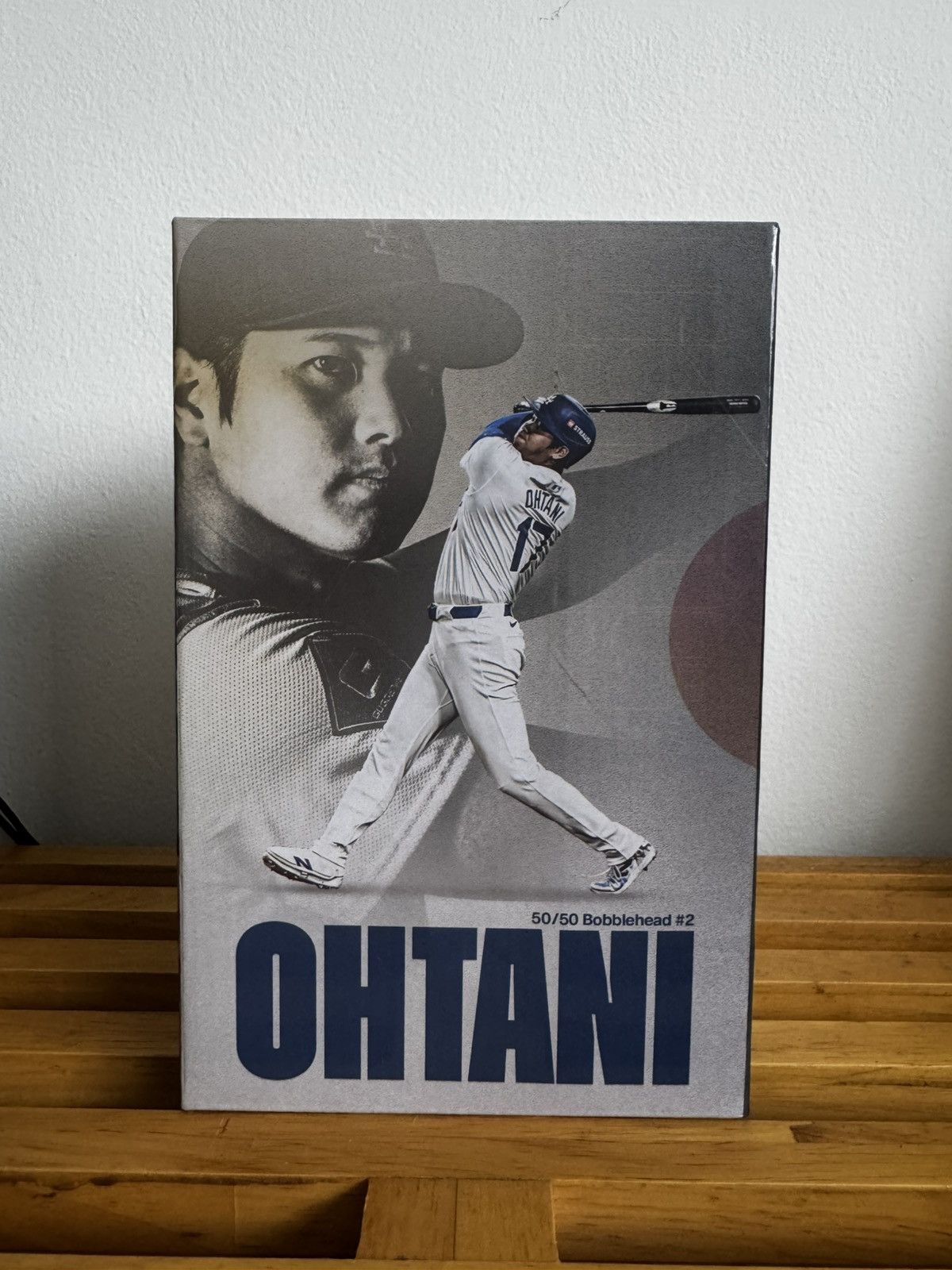 MLB New MLB Los Angeles Dodgers Ohtani 50/50 Bobblehead Size ONE SIZE - 1 Thumbnail
