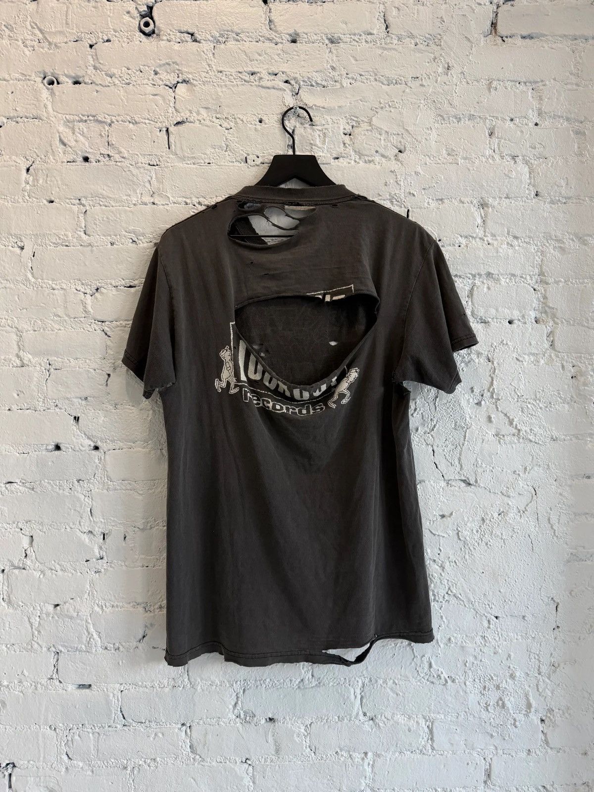 Vintage THRASHED 90s Operation Ivy Tee Size US XL / EU 56 / 4 - 2 Thumbnail