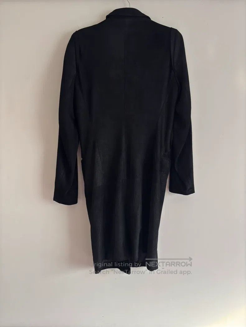 Ann Demeulemeester Ann Demeulemeester 38 double-breasted coat Size M / US 6-8 / IT 42-44 - 5 Thumbnail
