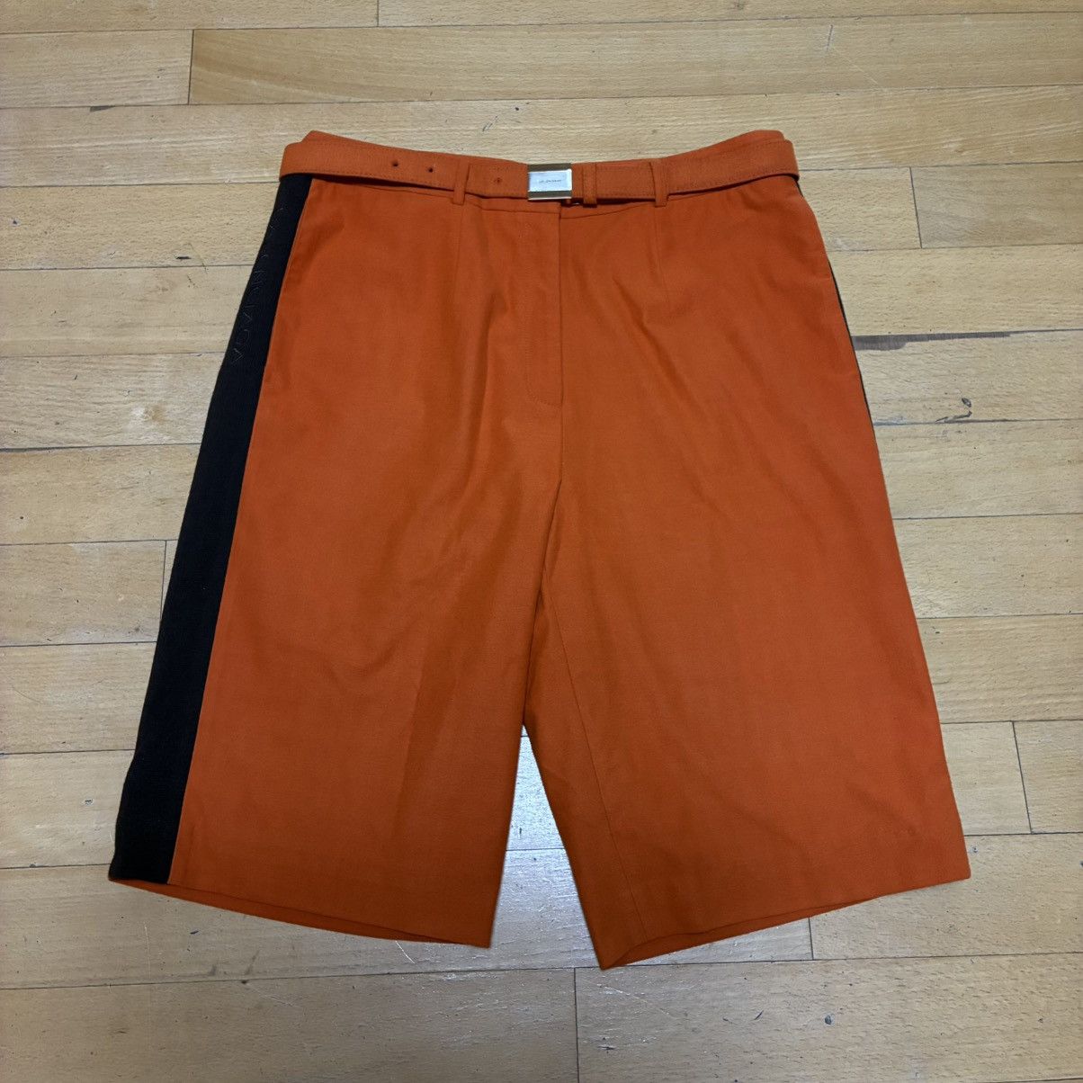 Balenciaga balenciaga orange vintage shorts Size US 28 / EU 44 - 1 Thumbnail