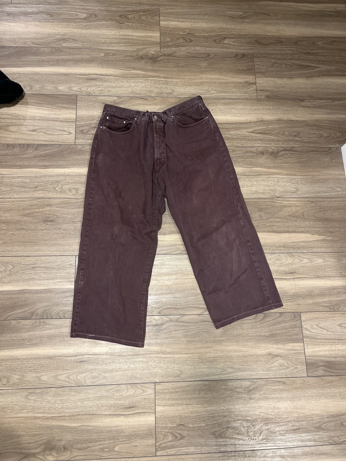 Versace vintage Versace jeans Size US 31 - 4 Thumbnail