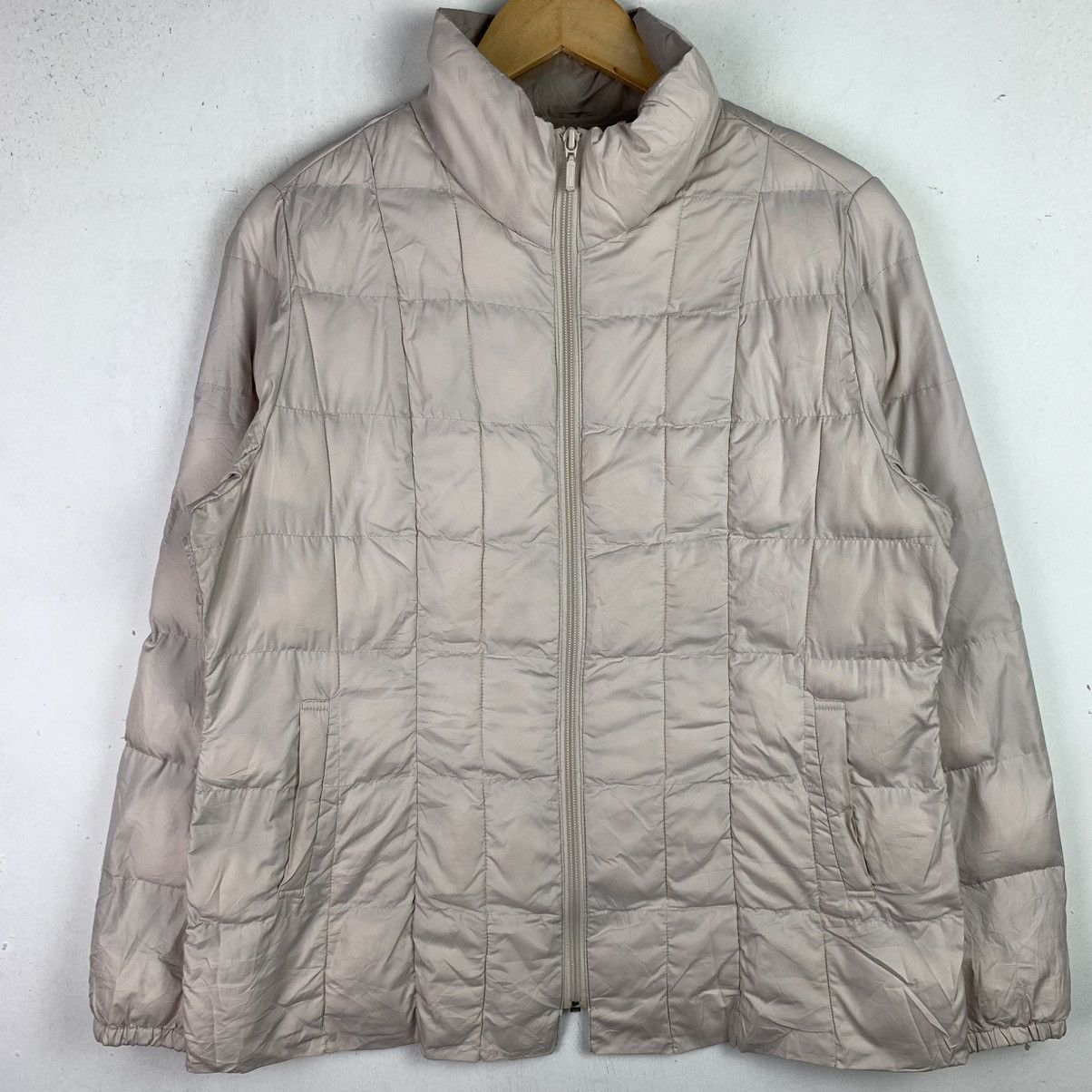 Designer × Japanese Brand × Vintage Vintage Japanese Brand Full Zipper Jacket Size US L / EU 52-54 / 3 - 1 Thumbnail