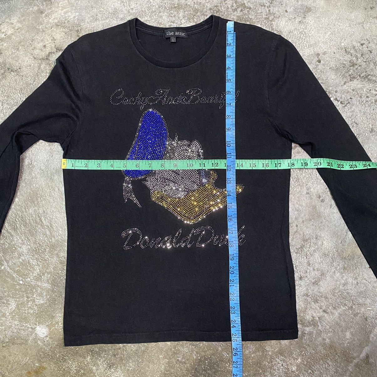 Disney × In The Attic × Seditionaries in the Attic x Disney Special Character Product T Shirt Size L / US 10 / IT 46 - 12 Thumbnail