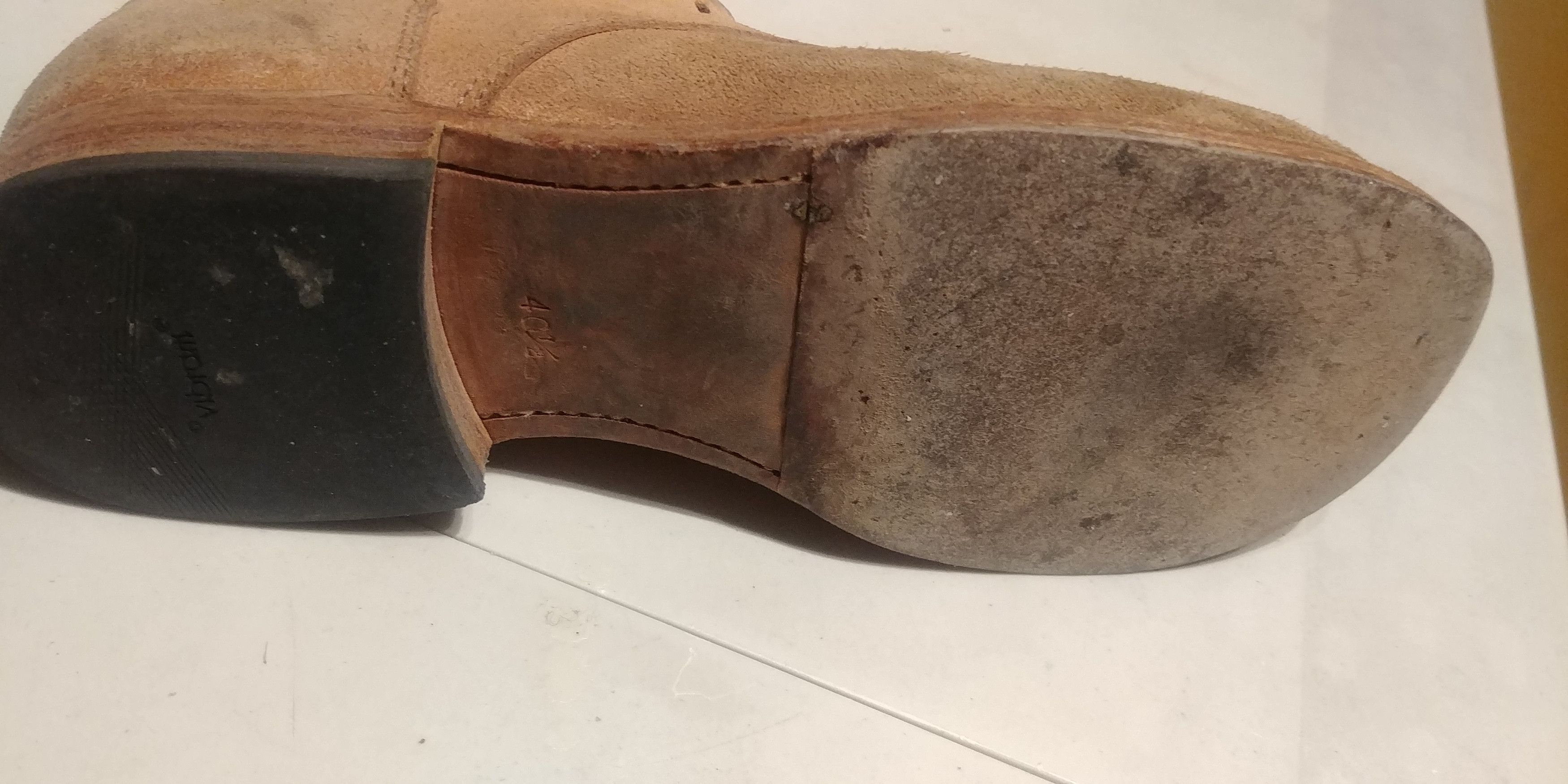 Kazuyuki Kumagai Attachment 6-Hole Boots Size US 7.5 / EU 40-41 - 15 Thumbnail