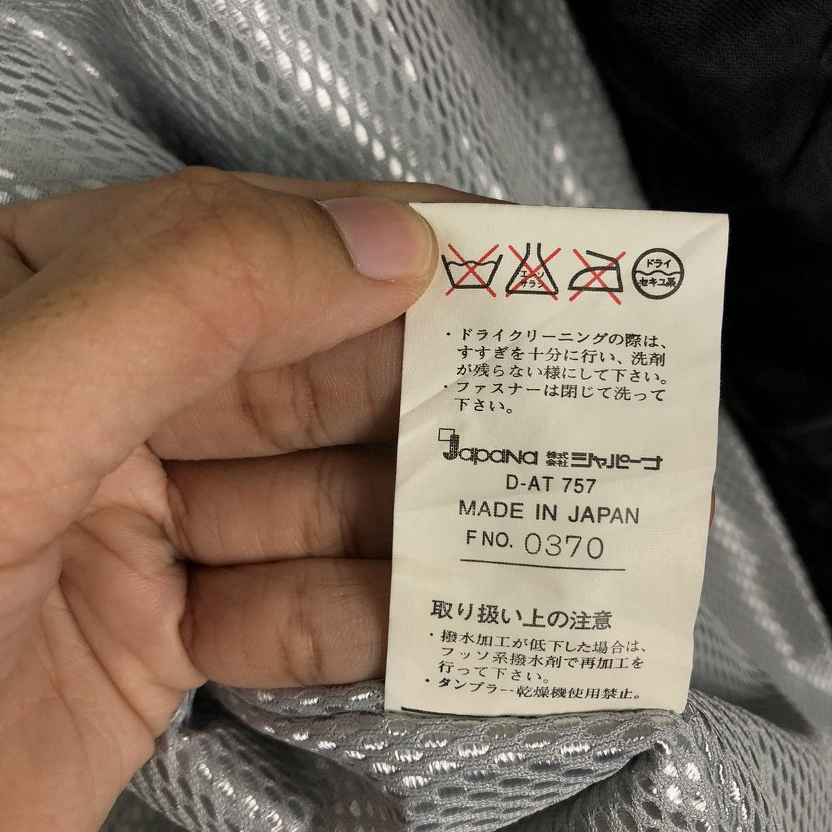 Japanese Brand 🔥90’s Fablice Vintage Ski Jacket Cargo Multi Pocket Size US L / EU 52-54 / 3 - 17 Thumbnail