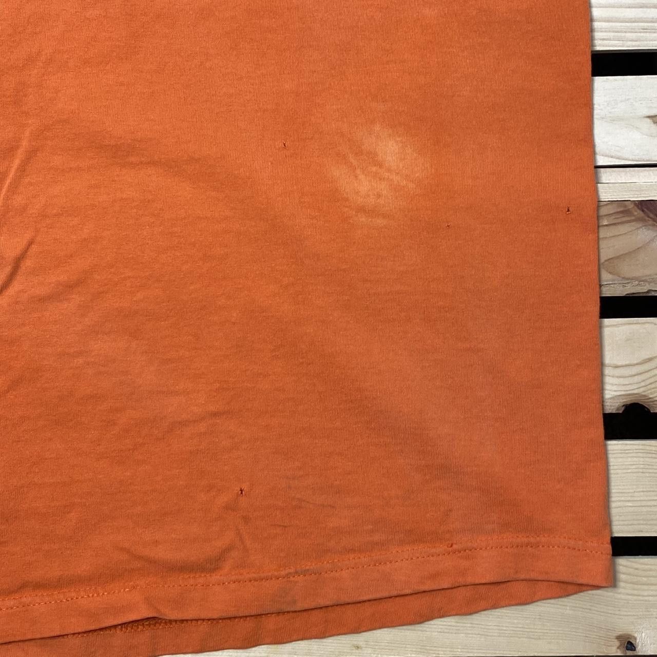 Other Vintage Loco Street Gear Orange Y2K Hip Hop Tee Size 3XL Size US XXL / EU 58 / 5 - 4 Thumbnail