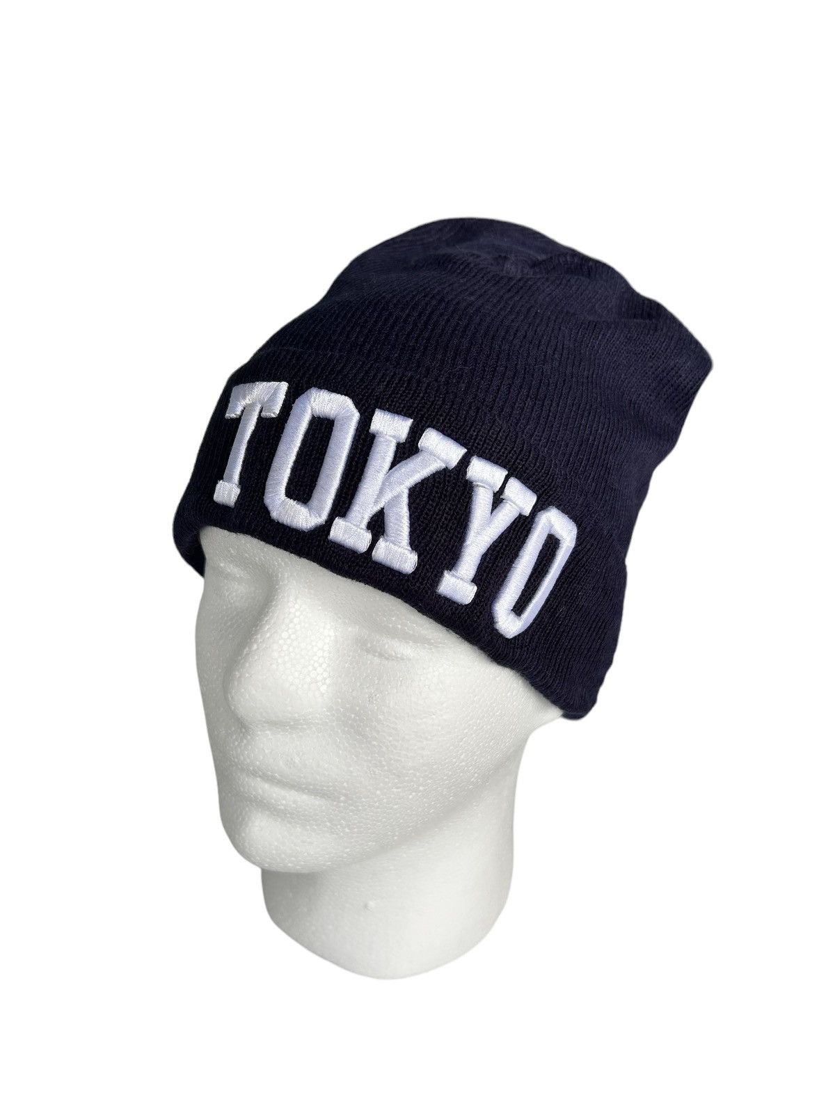 14th Addiction × Japanese Brand y2k TOKYO Beanie Hats Size ONE SIZE - 2 Thumbnail