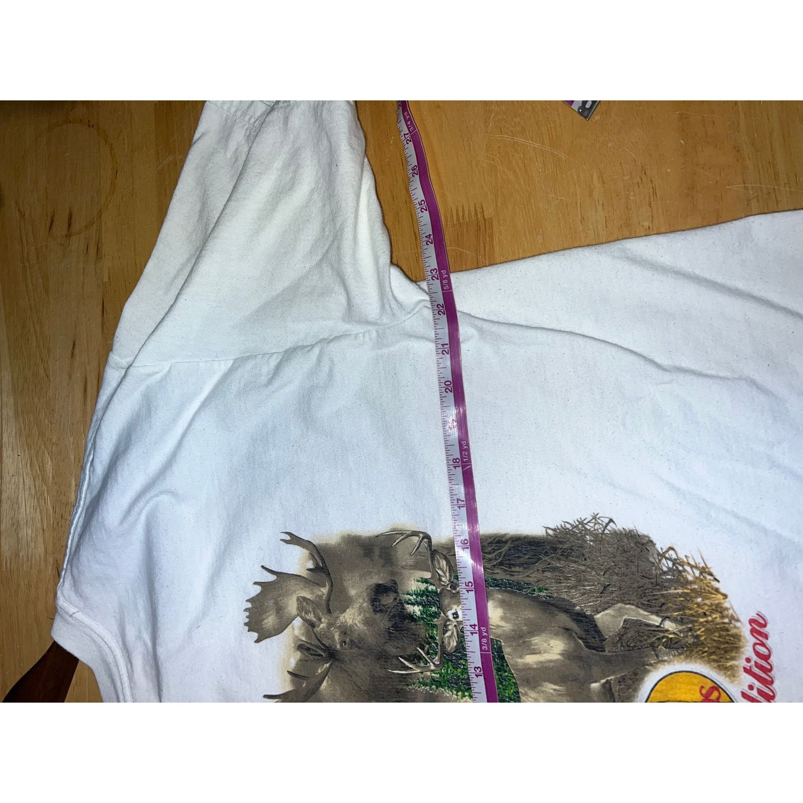 Gildan Vintage Bass Pro Shops Shirt Limited Edition Hunting Tee Size US XL / EU 56 / 4 - 9 Thumbnail