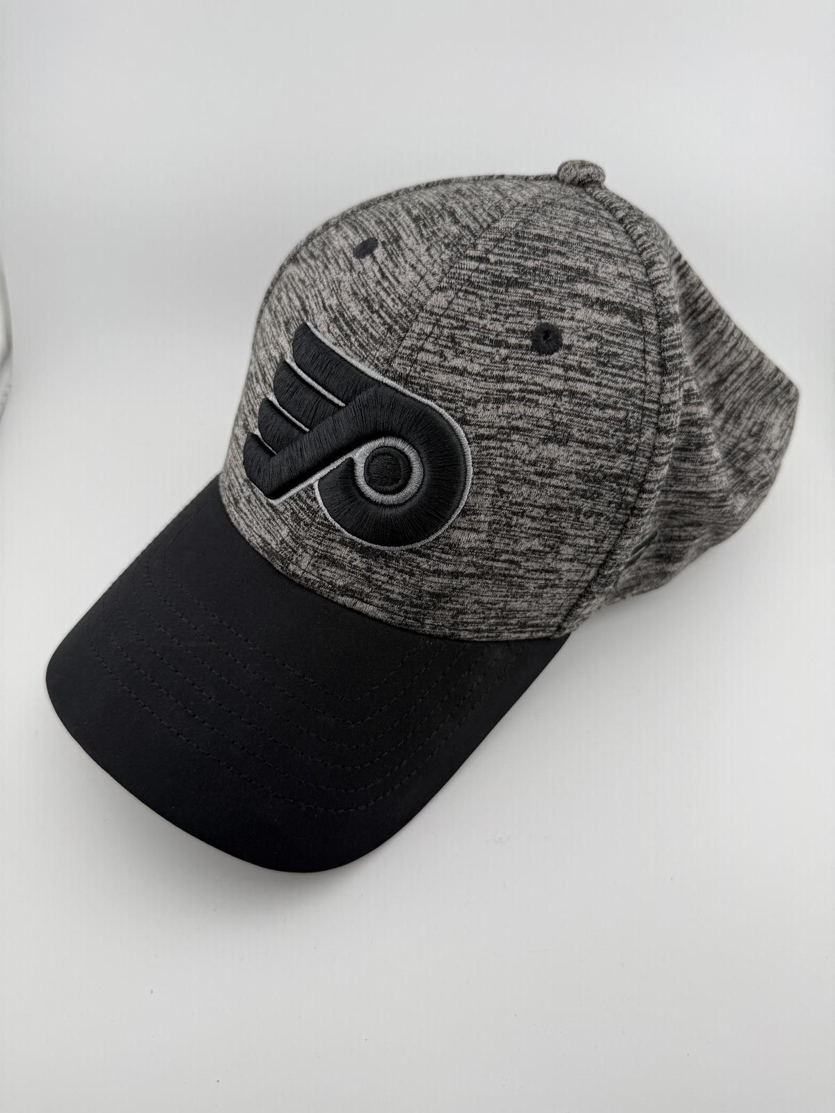 Other Fanatics Philadelphia Flyers Grey A-Flex Fitted Hat Size M/L Size ONE SIZE - 2 Thumbnail