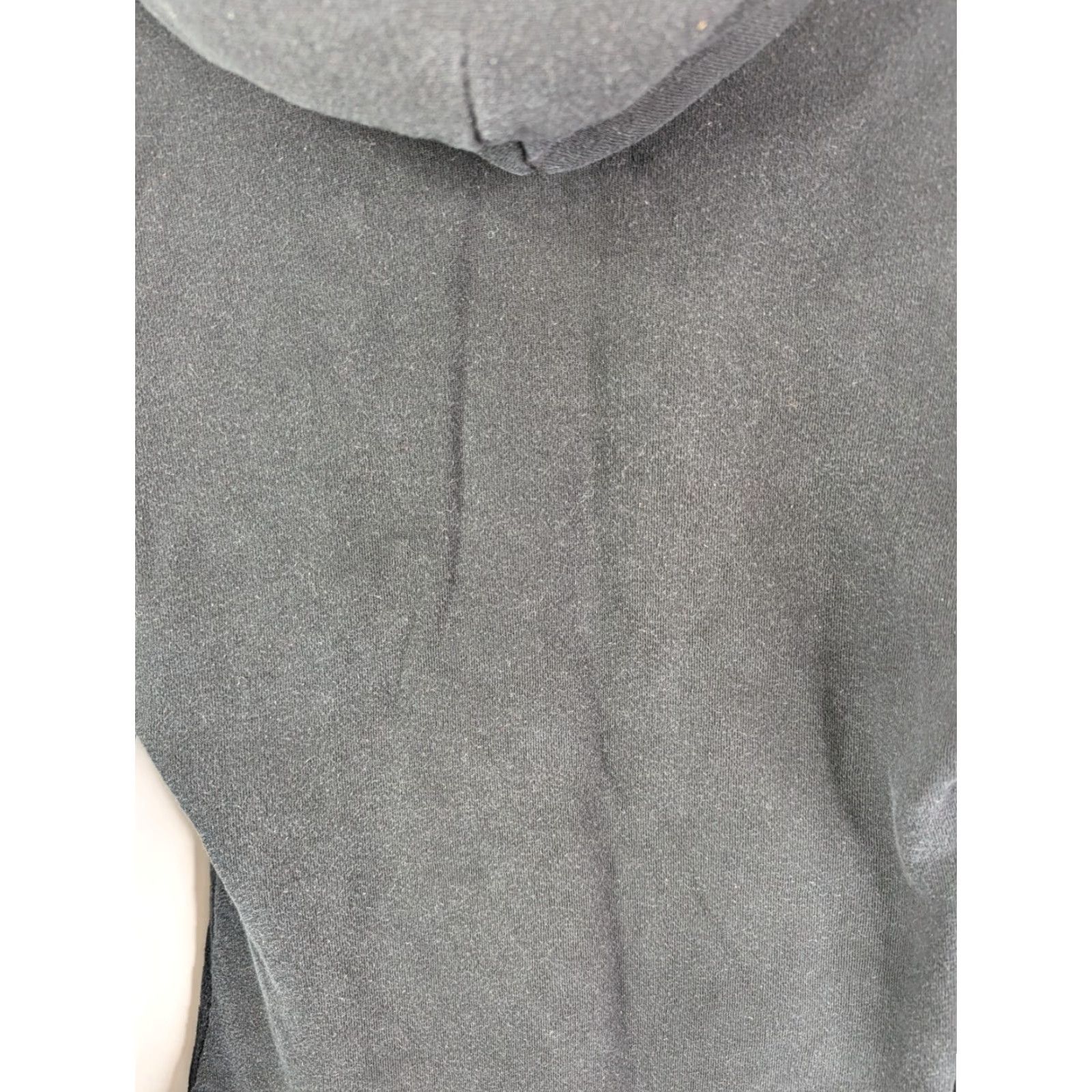 Uniqlo Uniqlo Hoodies Sweatshirt L Black Women's Pullover I Am Other The Same is Lame Size L / US 10 / IT 46 - 7 Thumbnail