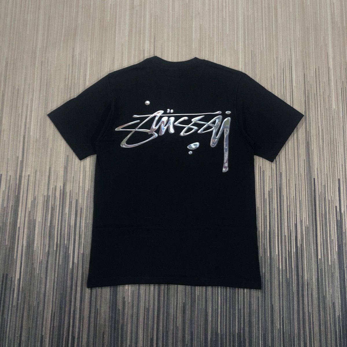 Vintage Stussy Mercury Tee | Grailed