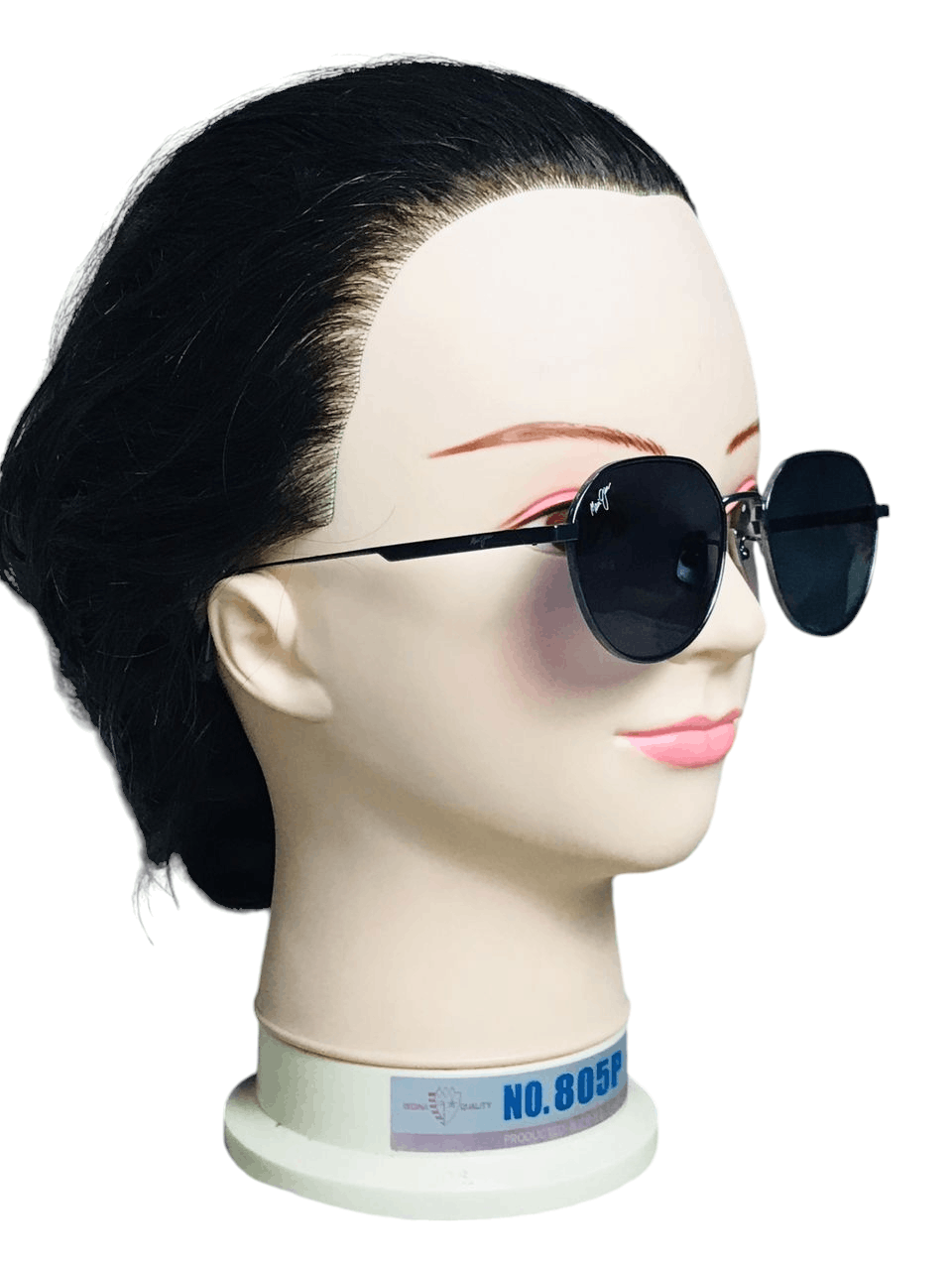 Japanese Brand Maui Jim Kaulana GS627 17 Polarised Titanium Sunglasses Size ONE SIZE - 3 Thumbnail
