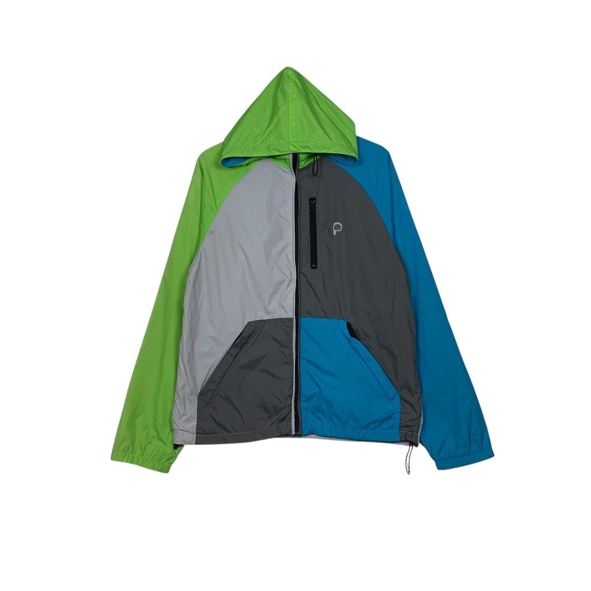 Penfield PENFIELD Crazy Label Colorblock Hoodie Jacket #2449-C109 Size US M / EU 48-50 / 2 - 1 Thumbnail
