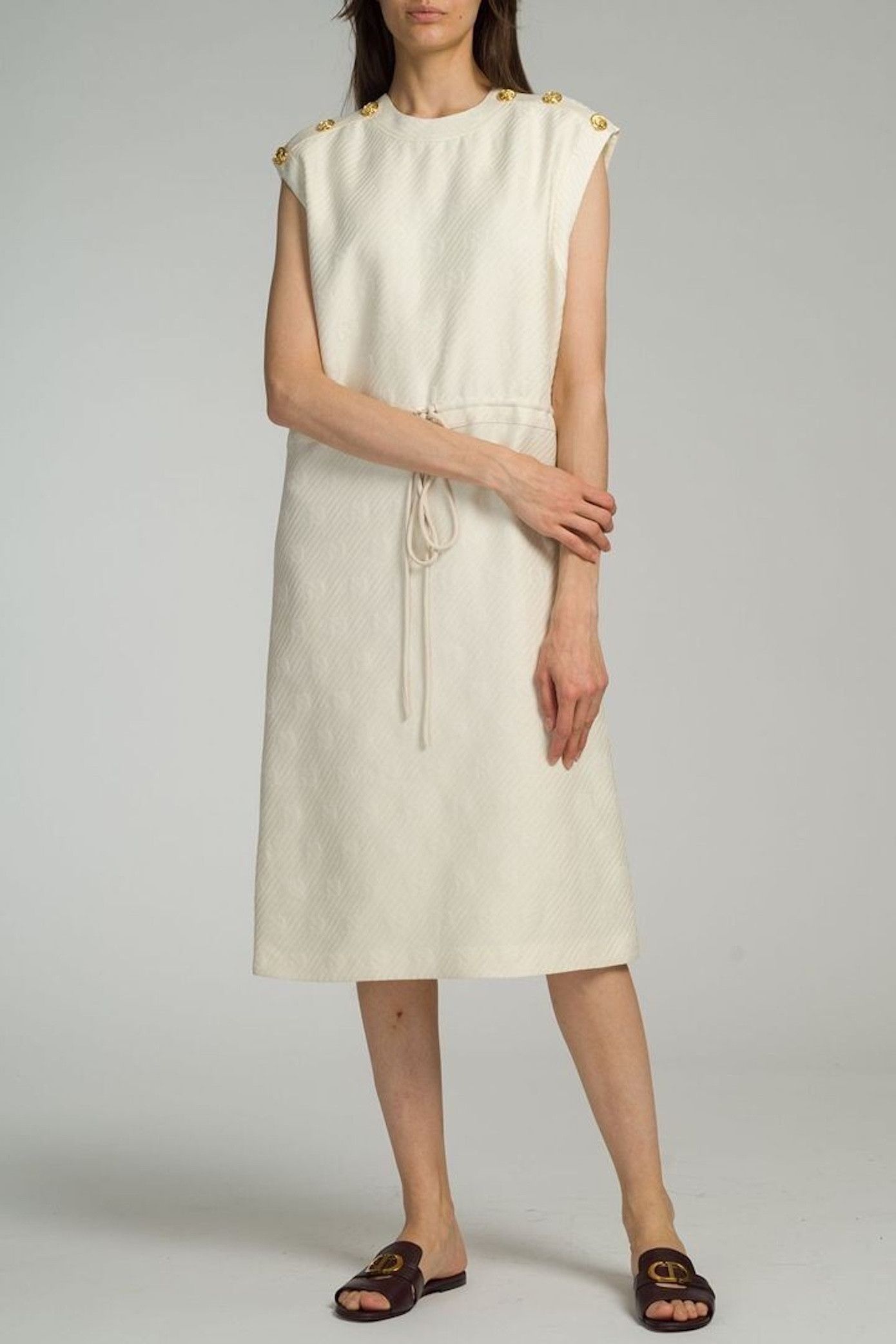 Gucci New Gucci Dress Size-IT-44 Size M / US 6-8 / IT 42-44 - 4 Thumbnail
