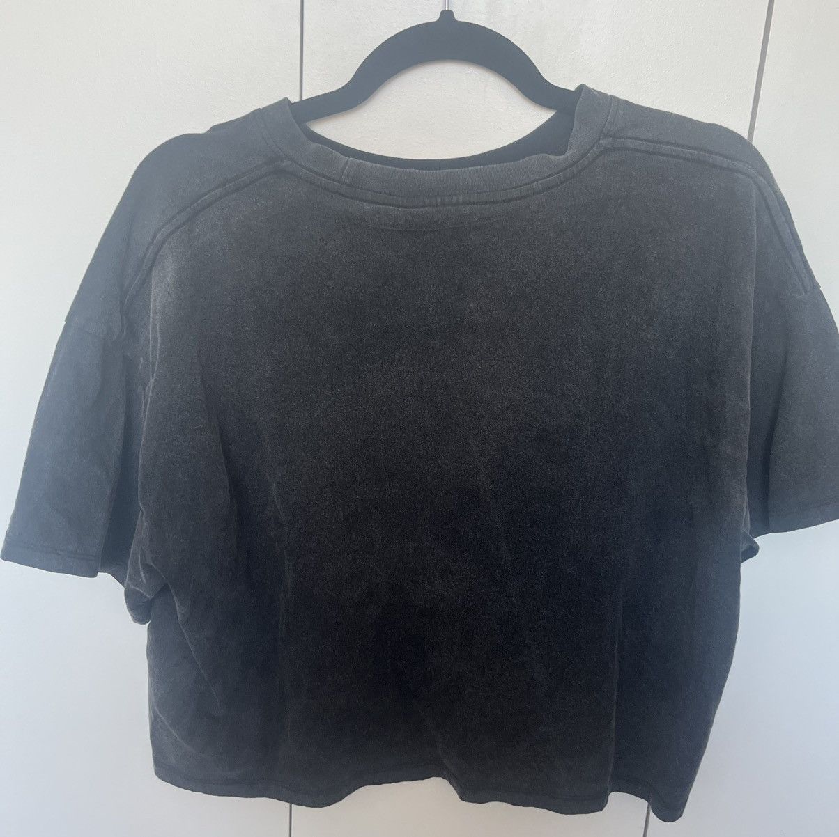Peanuts Peanuts Snoopy Streetwear Sit Crop Top Size M / US 6-8 / IT 42-44 - 2 Thumbnail