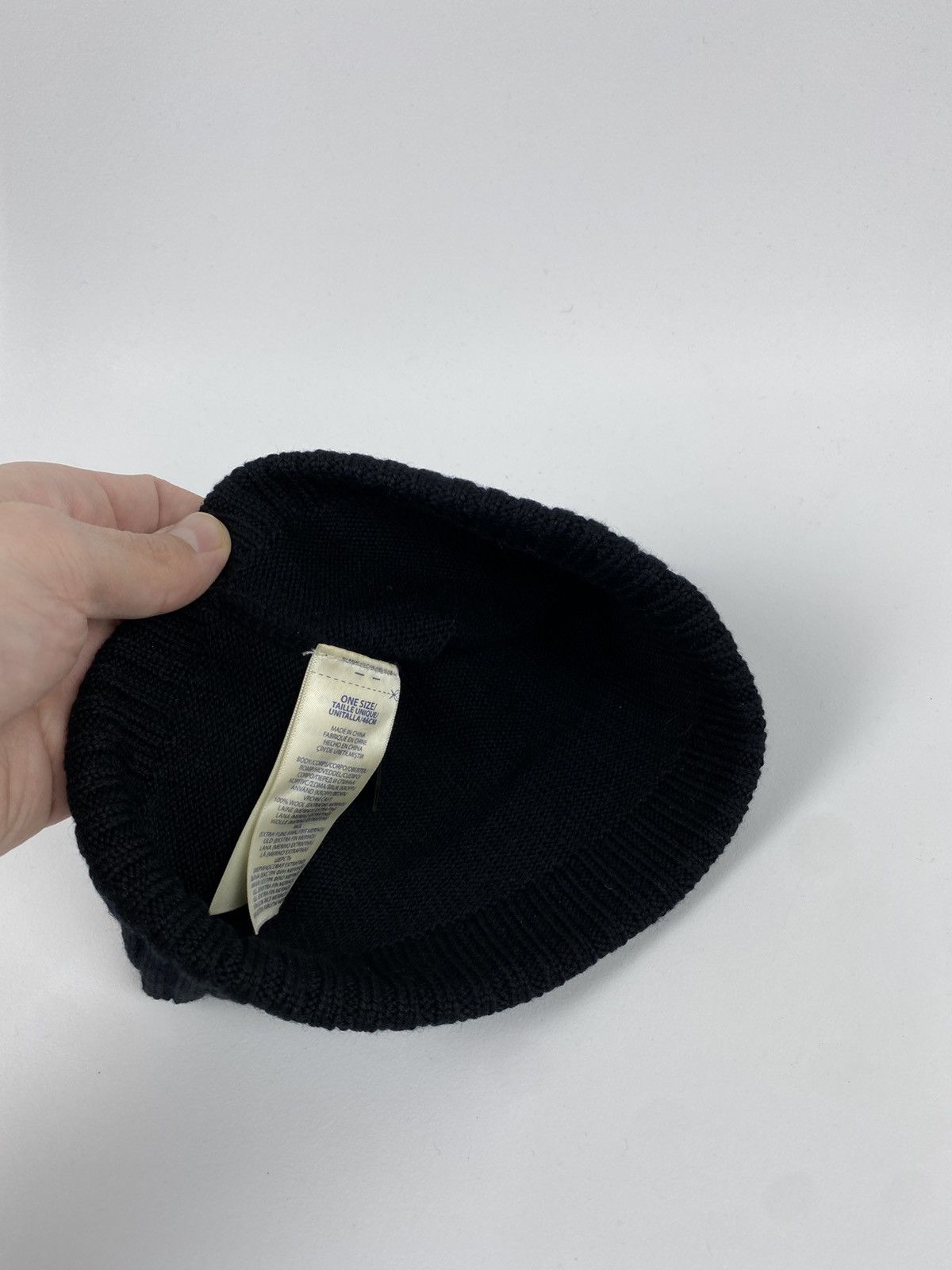 Polo Ralph Lauren Polo Ralph Lauren Wool Beanie Hat One size Size ONE SIZE - 7 Thumbnail