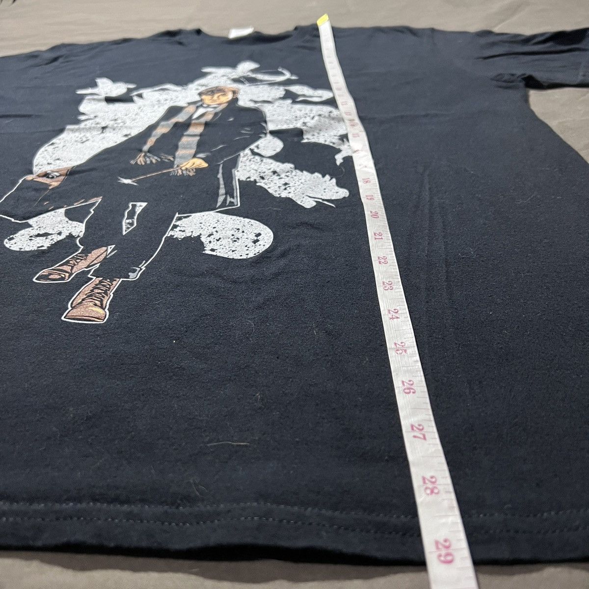 Gildan Newt Scamander Fantastic Beast movie Promo Tee XL Size US XL / EU 56 / 4 - 7 Thumbnail