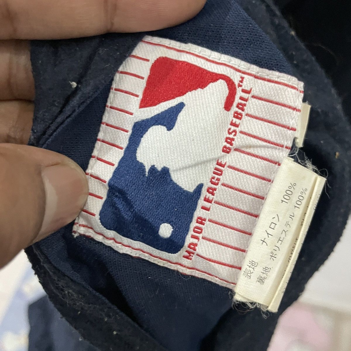 MLB Vintage Y2k Mlb Ichiro’s Performance Reversable Jacket Size US XL / EU 56 / 4 - 5 Thumbnail