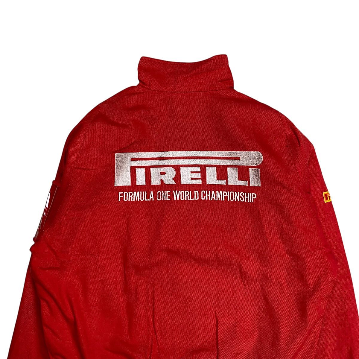 Pirelli Pirelli Formula One Bomber Jacket Size US L / EU 52-54 / 3 - 6 Thumbnail
